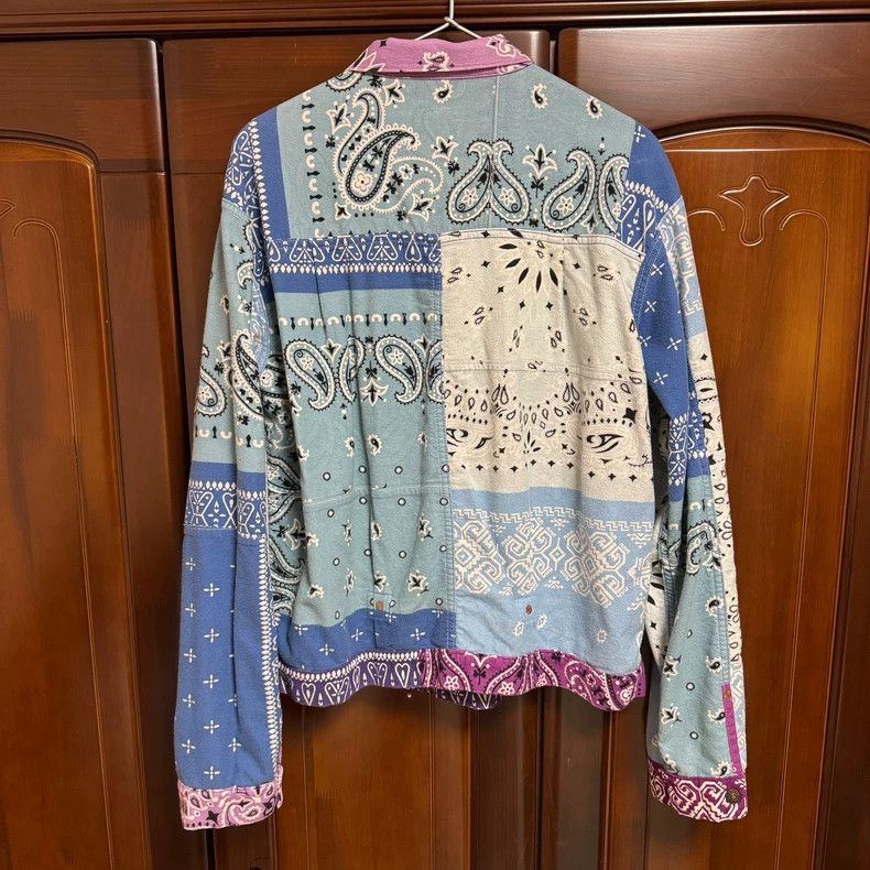 Kapital Kapital Cashew Flower Shirt 2501-Nextarrow Size US XL / EU 56 / 4 - 4 Thumbnail