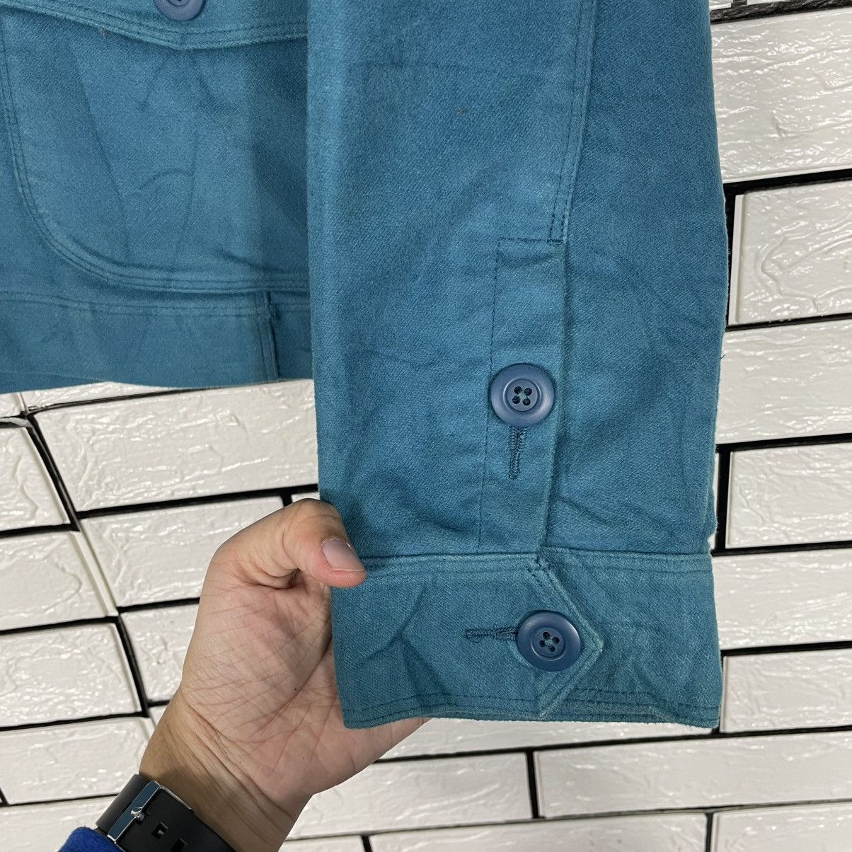 L.L. Bean LL Bean Women Jacket Size S / US 4 / IT 40 - 13 Thumbnail
