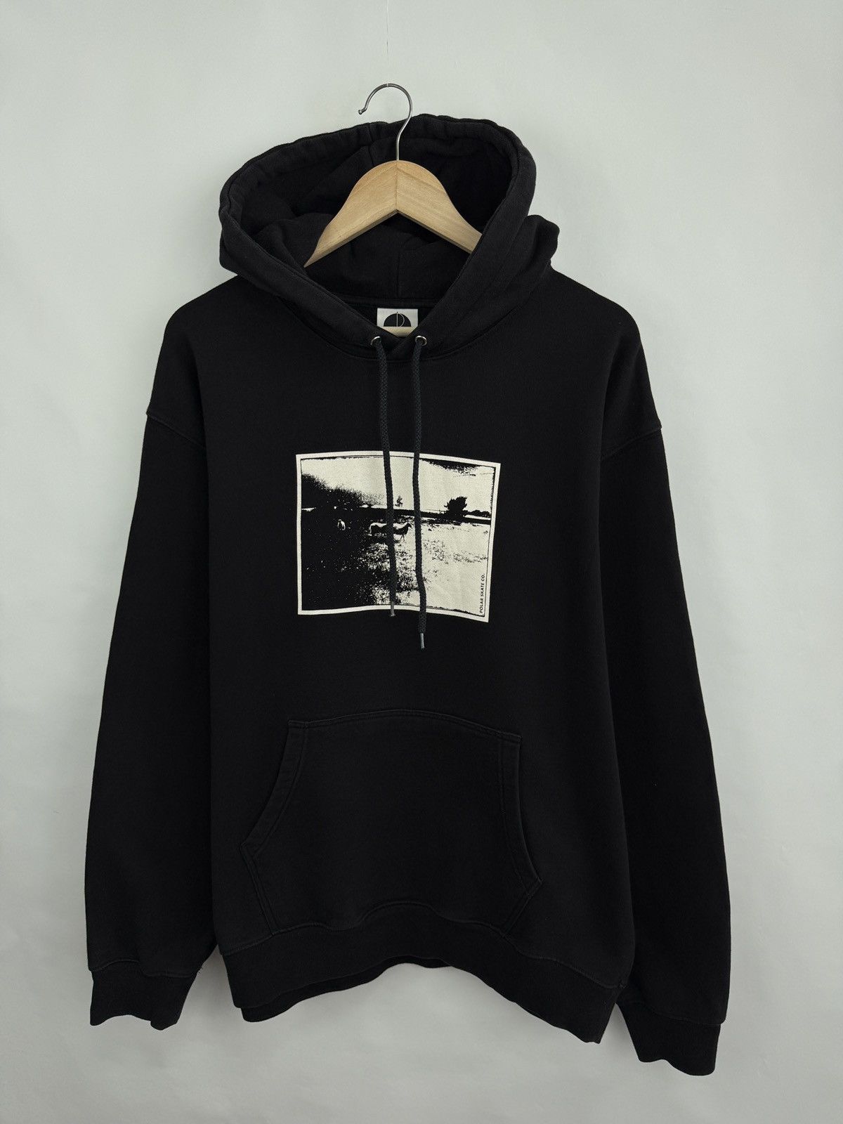Polar Skate Co. 🇺🇸🛹 Y2K Polar Skate Co Hoodie We All Feel Lost At Times Rare Size US XL / EU 56 / 4 - 3 Thumbnail