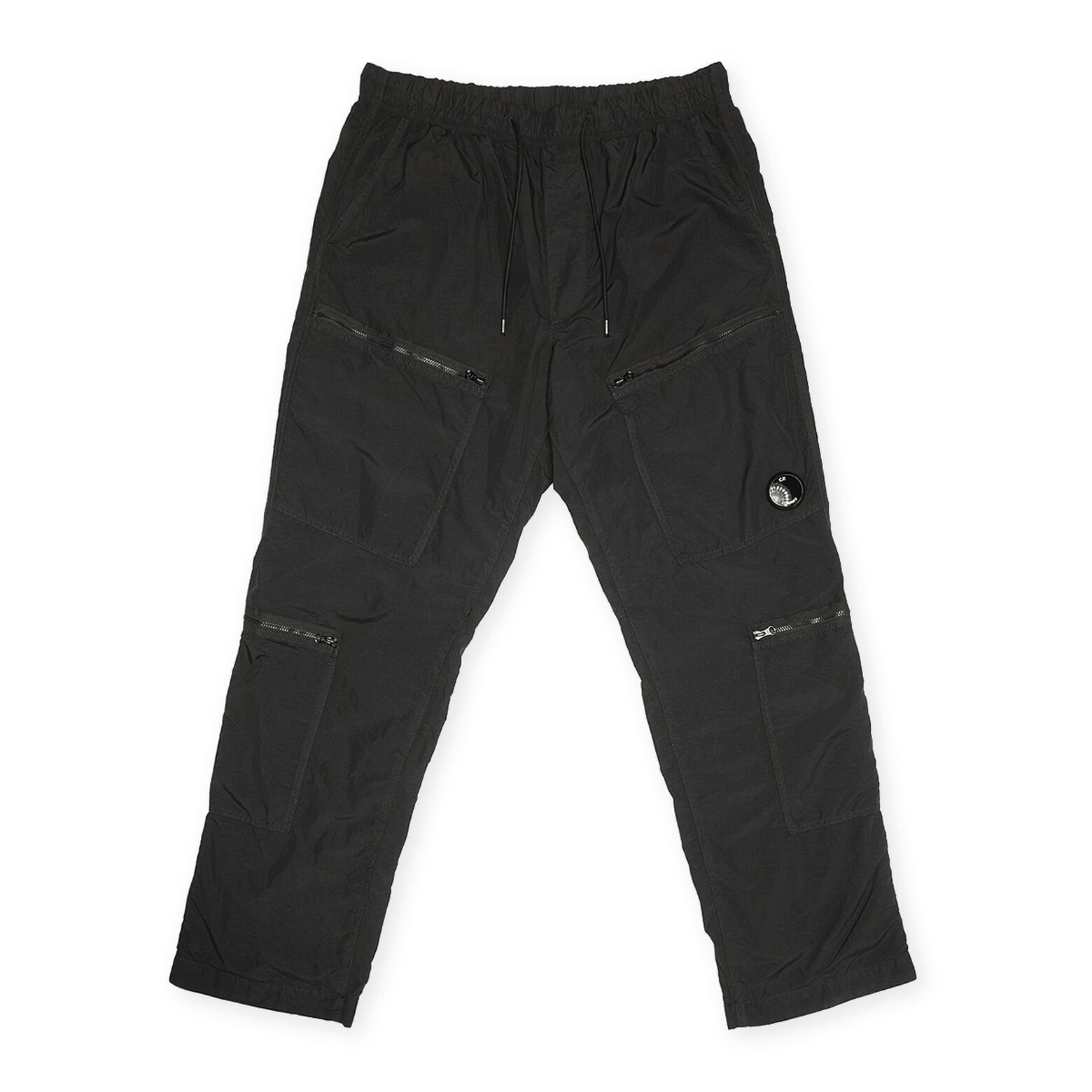 C.P. Company o1y1224 Cargo Pant in Black Size US 26 / EU 42 - 1 Thumbnail