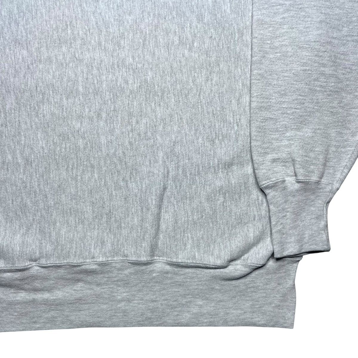Champion × Vintage Vtg 2000s Champion Spell Out Logo Reverse Weave Sweatshirt Size US XL / EU 56 / 4 - 17 Thumbnail