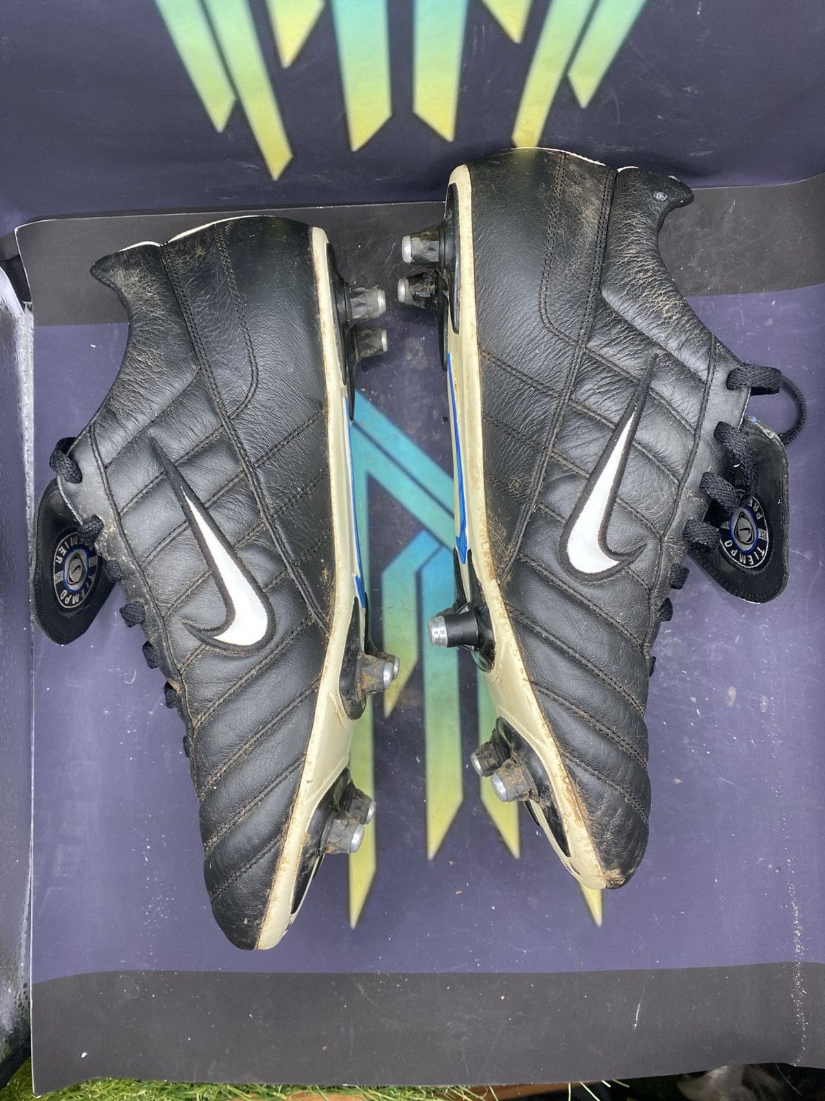 Nike Nike tiempo premier pro Size US 11 / EU 44 - 8 Thumbnail