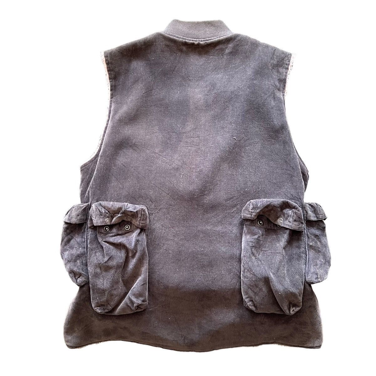 General Research 💥 NONNATIVE MULTI POCKET CARGO TANK TOP JACKET Size US M / EU 48-50 / 2 - 2 Thumbnail