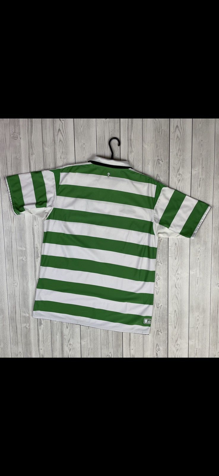 Umbro Vintage Celtic umbro soccer jersey size XL Size US XL / EU 56 / 4 - 8 Thumbnail