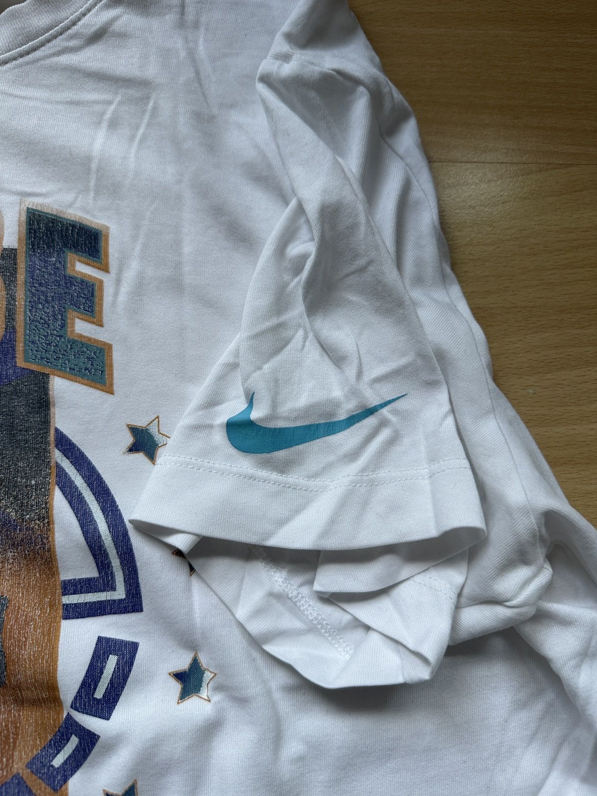Nike Vintage Kobe T-Shirt Size US L / EU 52-54 / 3 - 3 Thumbnail