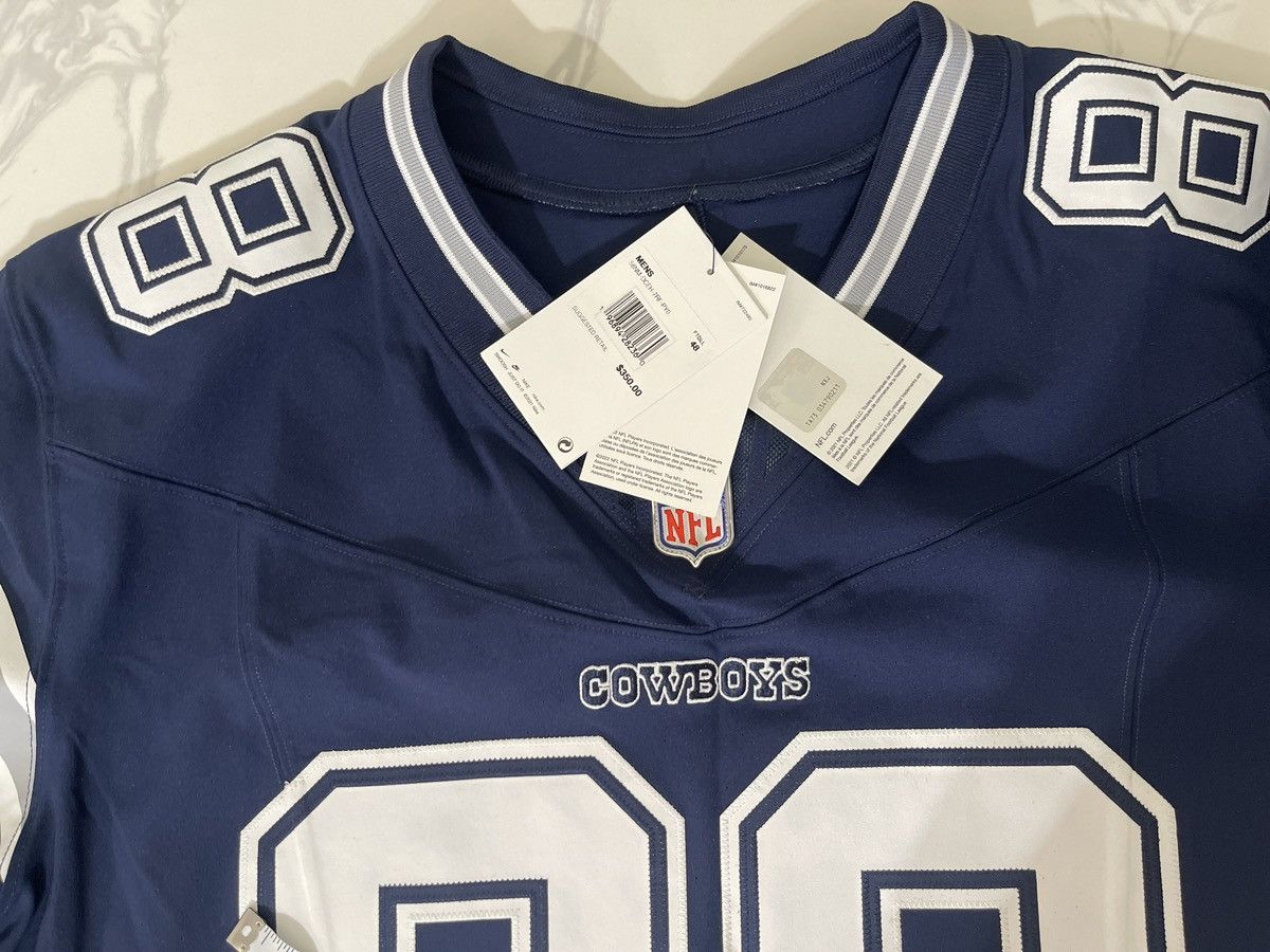 NFL × Nike NFL Nike Dallas Cowboys #88 Jersey Men’s Size L Navy Blue Size US M / EU 48-50 / 2 - 9 Thumbnail