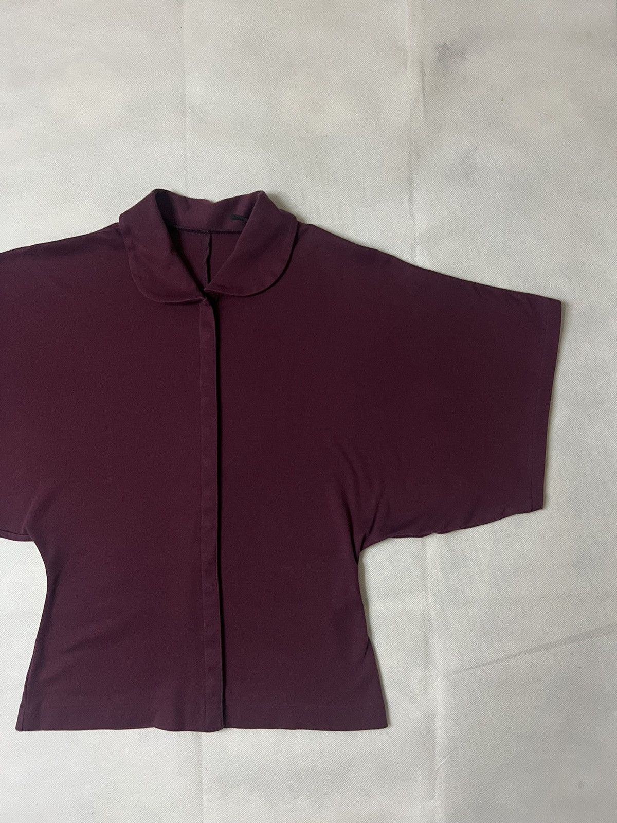 Norma Kamali Vintage Norma Kamali Cloaks And Capes Size M / US 6-8 / IT 42-44 - 4 Thumbnail