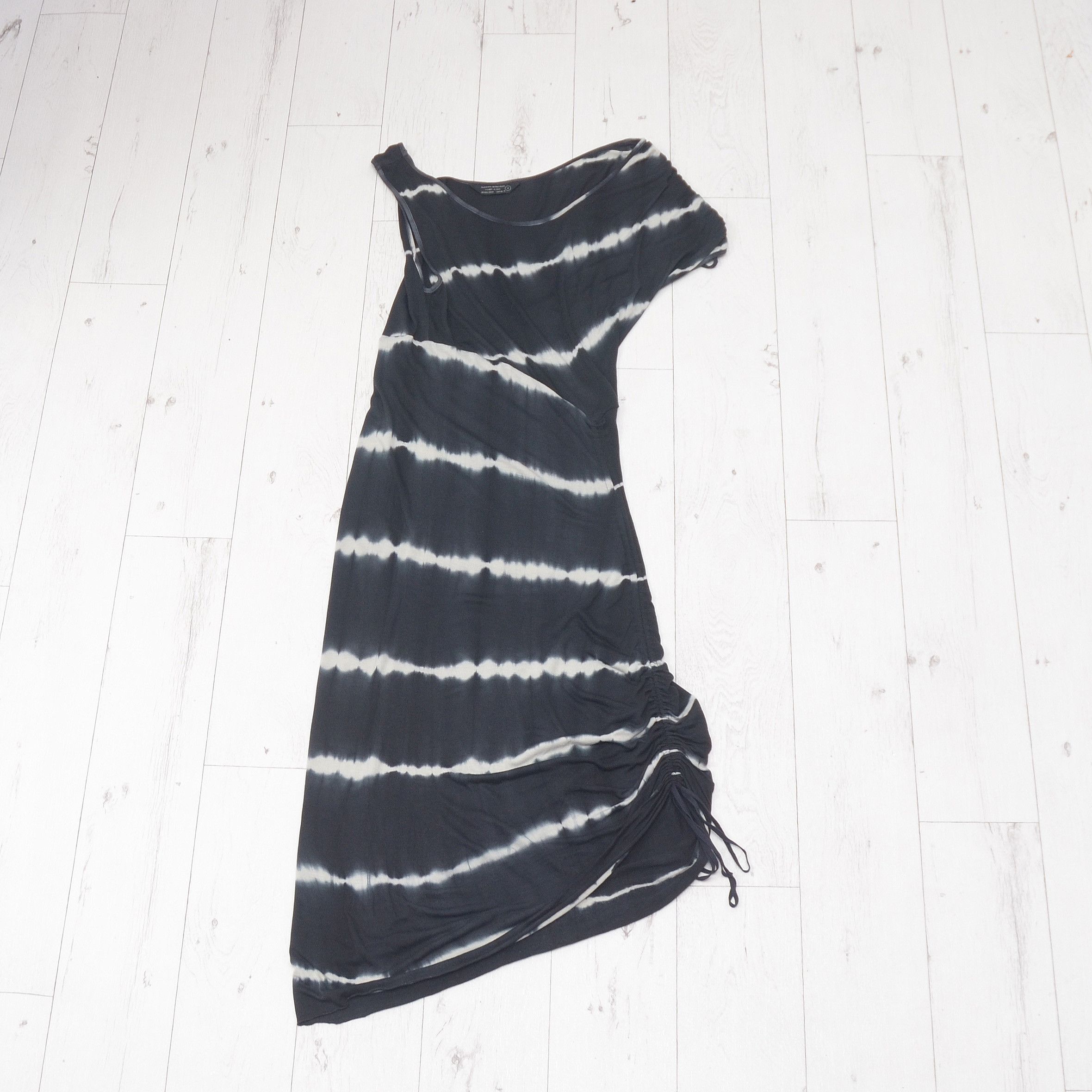 Allsaints × Vintage Devika Dress Allsaints Vintage Y2K Long Avagare Size 10 Rare Size L / US 10 / IT 46 - 1 Thumbnail