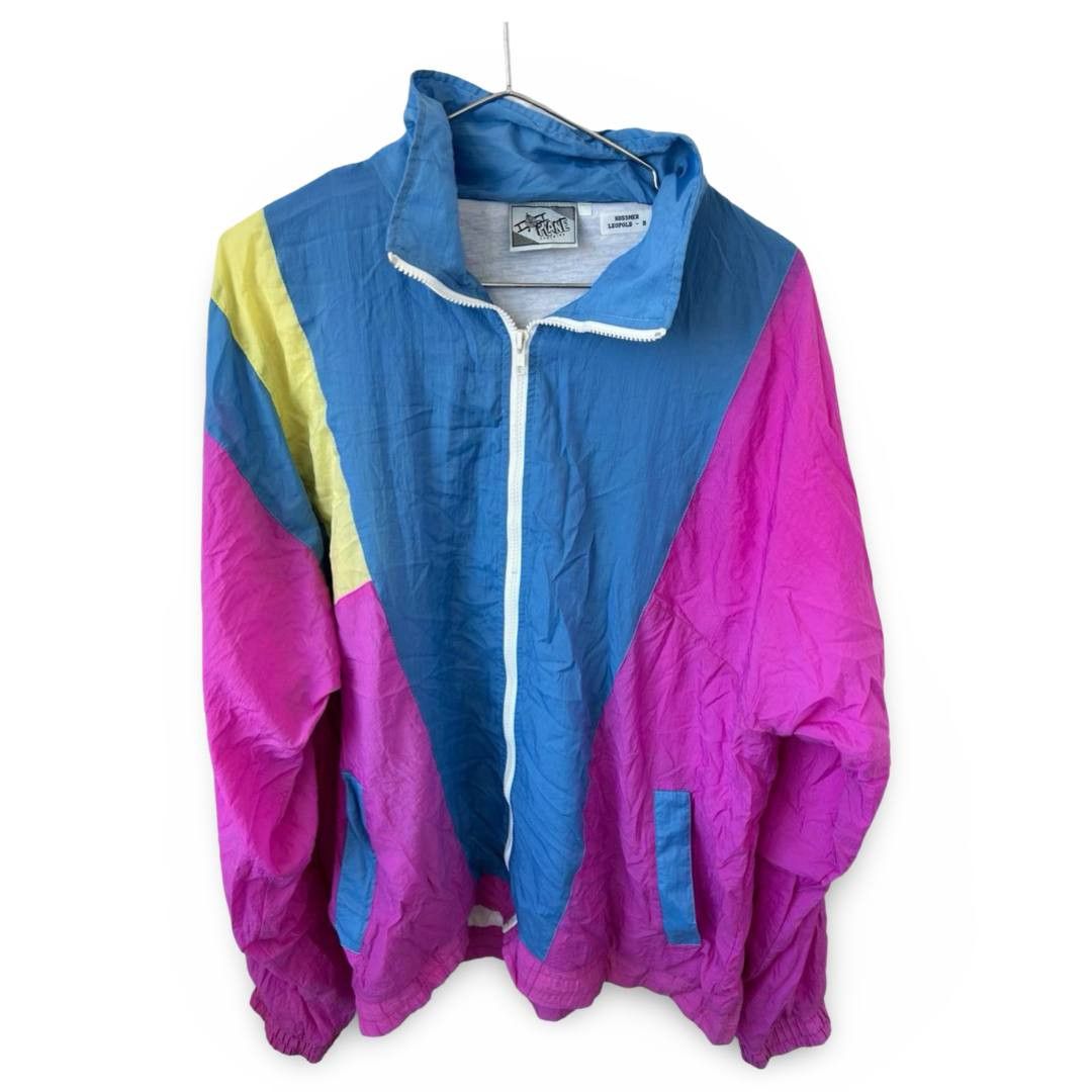 Vintage Vtg trackjacket #726 Size US M / EU 48-50 / 2 - 1 Thumbnail