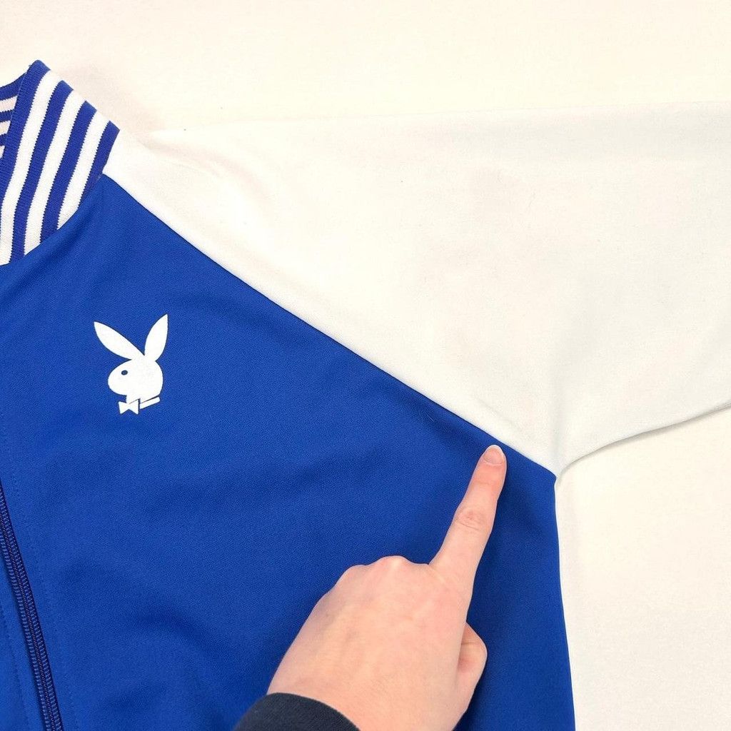 Playboy NWT 2003 Playboy tracksuit MATCHING SET Size L / US 10 / IT 46 - 7 Thumbnail