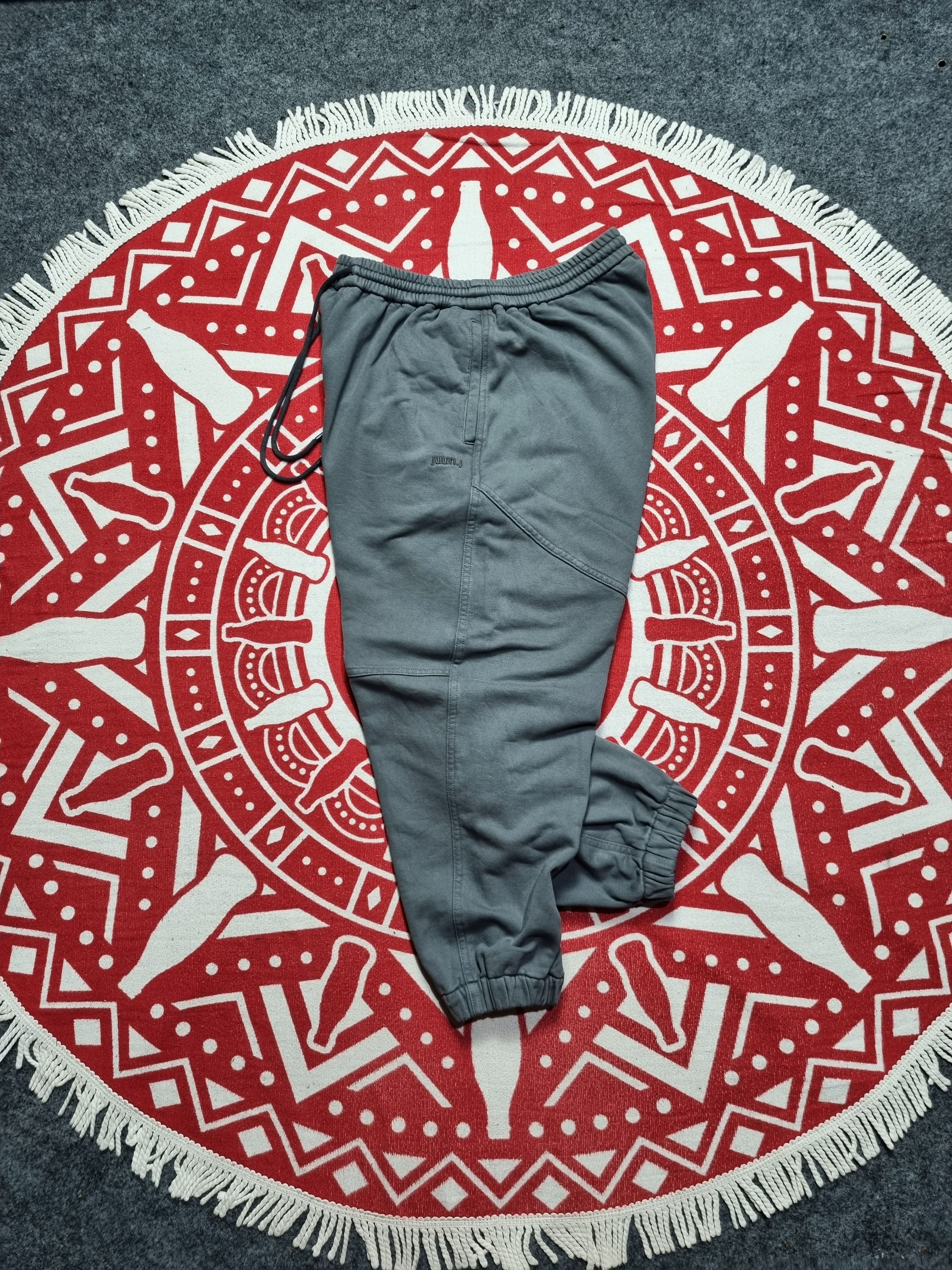 Juun.J Juun.j Garment Dyed Washing Sweatpants Size US 30 / EU 46 - 1 Thumbnail