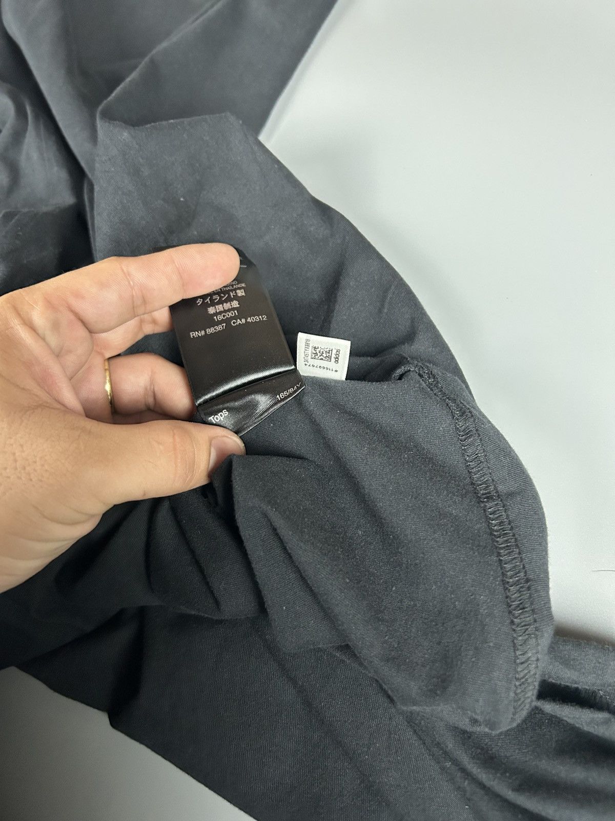 Y-3 Y-3 ‘Wanna Go?’ Dress Size S / US 4 / IT 40 - 8 Thumbnail
