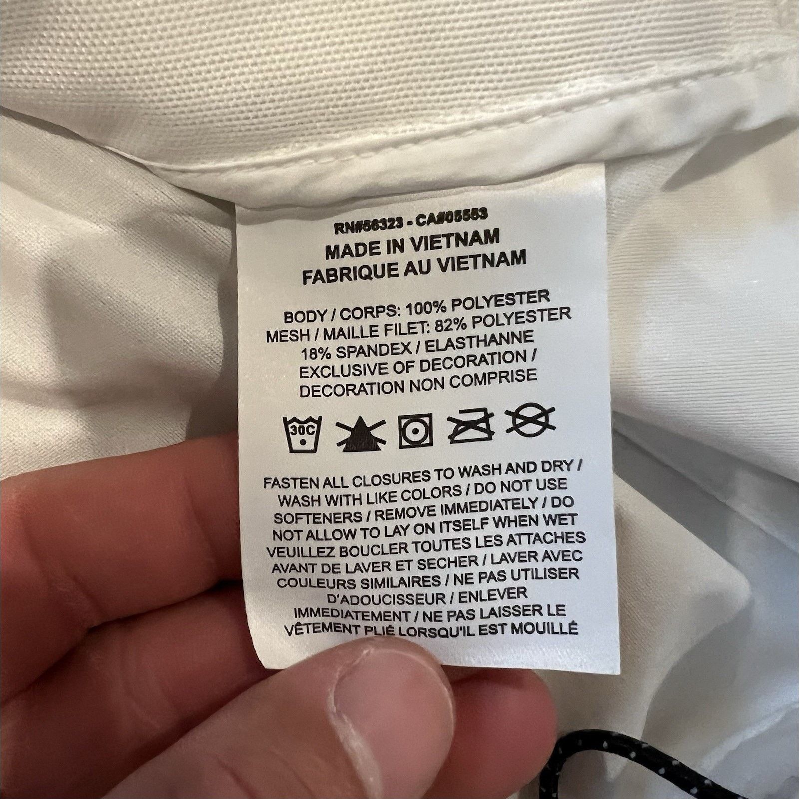Nike Nike AeroSwift Men Storm-FIT Aerogami Running Jacket White Size US M / EU 48-50 / 2 - 7 Thumbnail