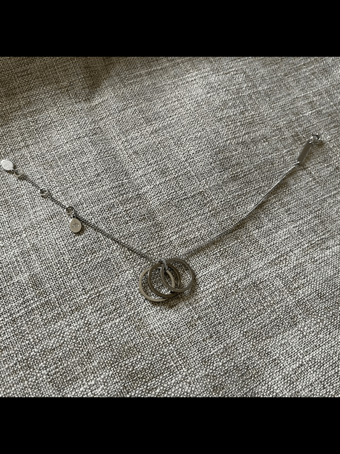 Dior Dior Homme Multi Pendant Bracelet Size ONE SIZE - 2 Thumbnail