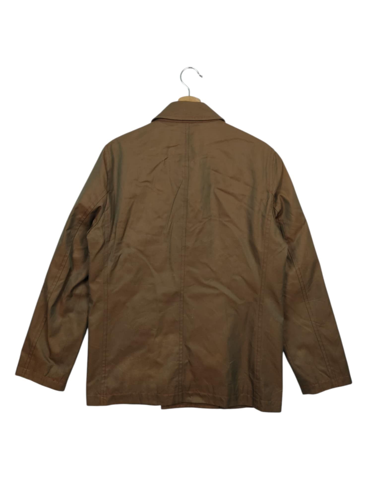 PPFM VINTAGE PPFM Double Breasted Jacket Size US L / EU 52-54 / 3 - 6 Thumbnail