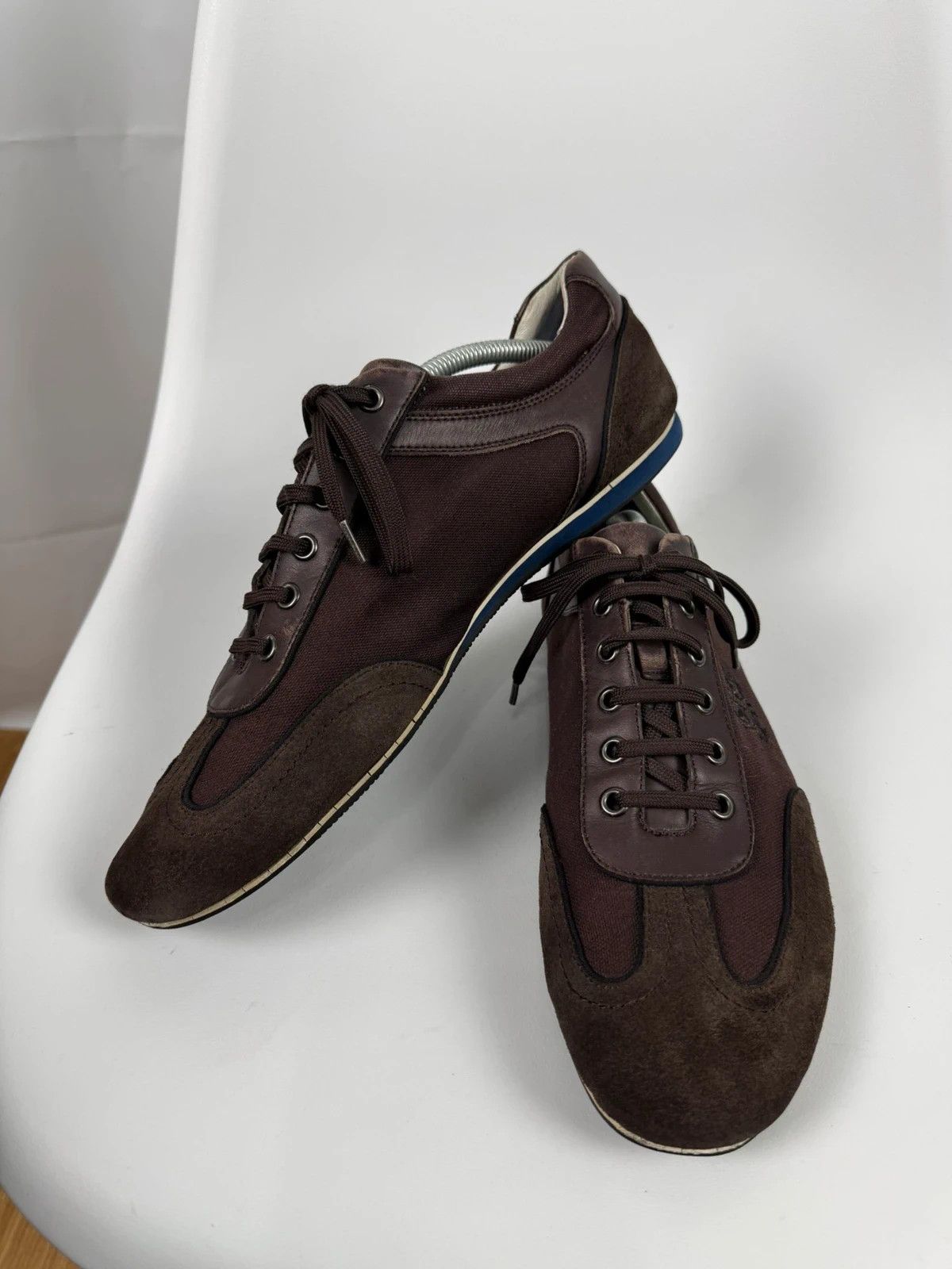 Balmain Balmain Trainers Men size 44 Size US 11 / EU 44 - 6 Thumbnail