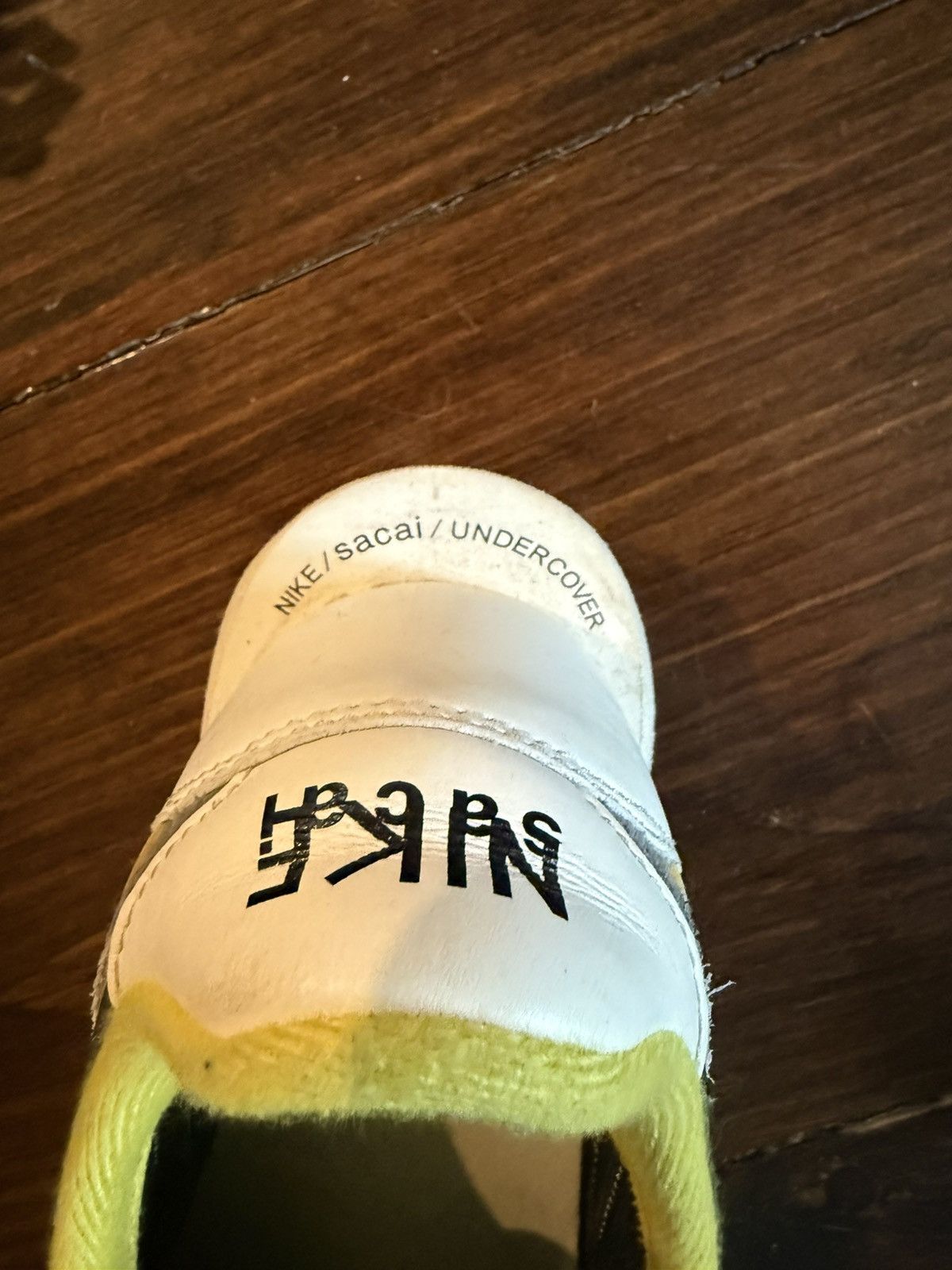 Nike × Sacai × Undercover Nike LD Waffle Sacai Undercover Size US 10 / EU 43 - 6 Thumbnail