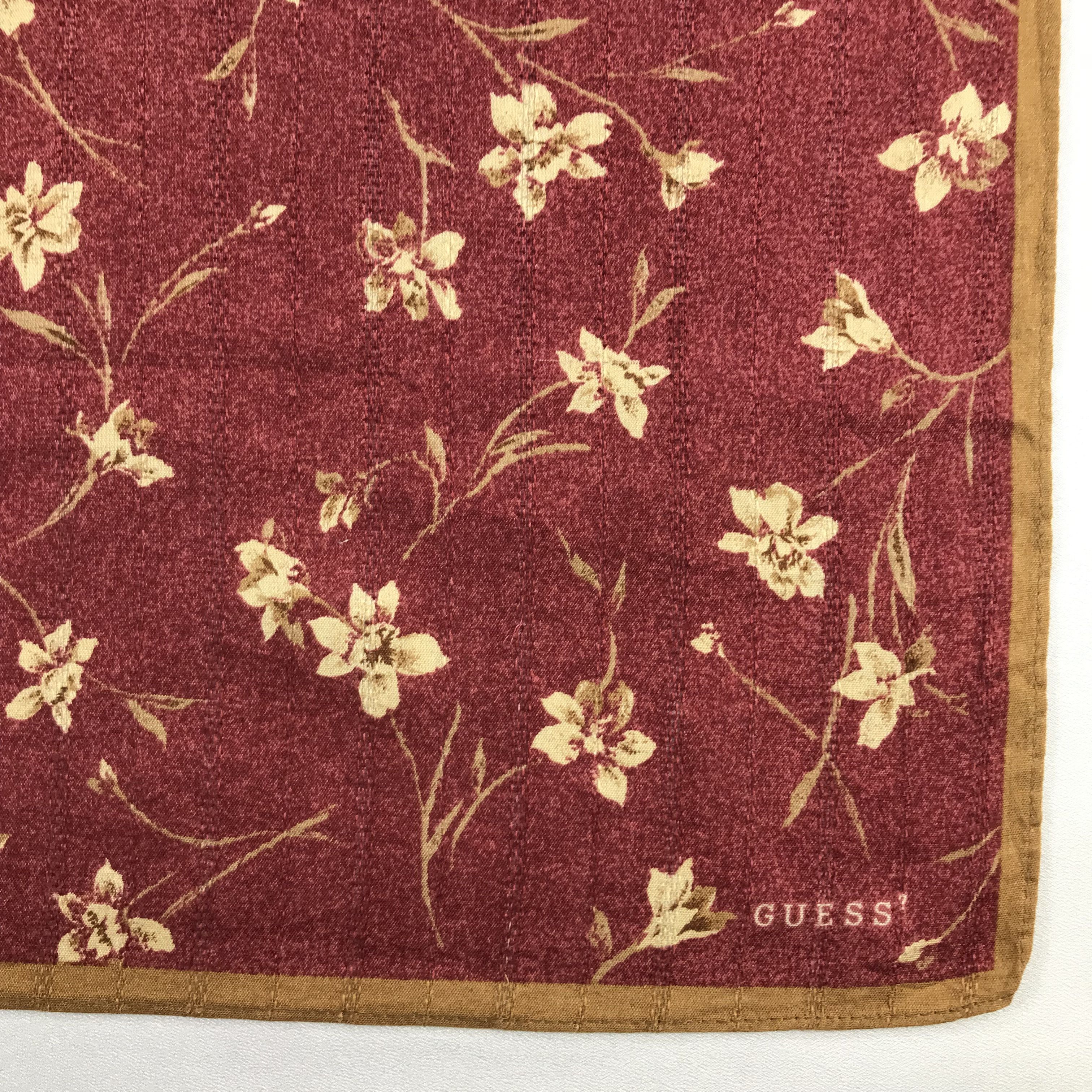 Guess Guess Handkerchief / Bandana / Neckerchief C573 Size ONE SIZE - 5 Thumbnail