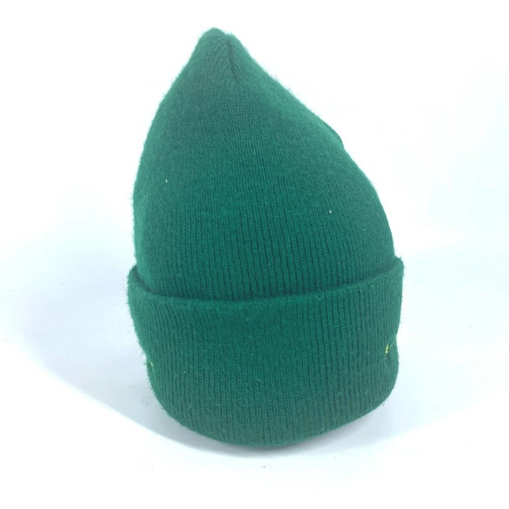 Chrome Hearts CHROME HEARTS Matty Boy Beanie/ Knit Cap Green Size ONE SIZE - 2 Thumbnail