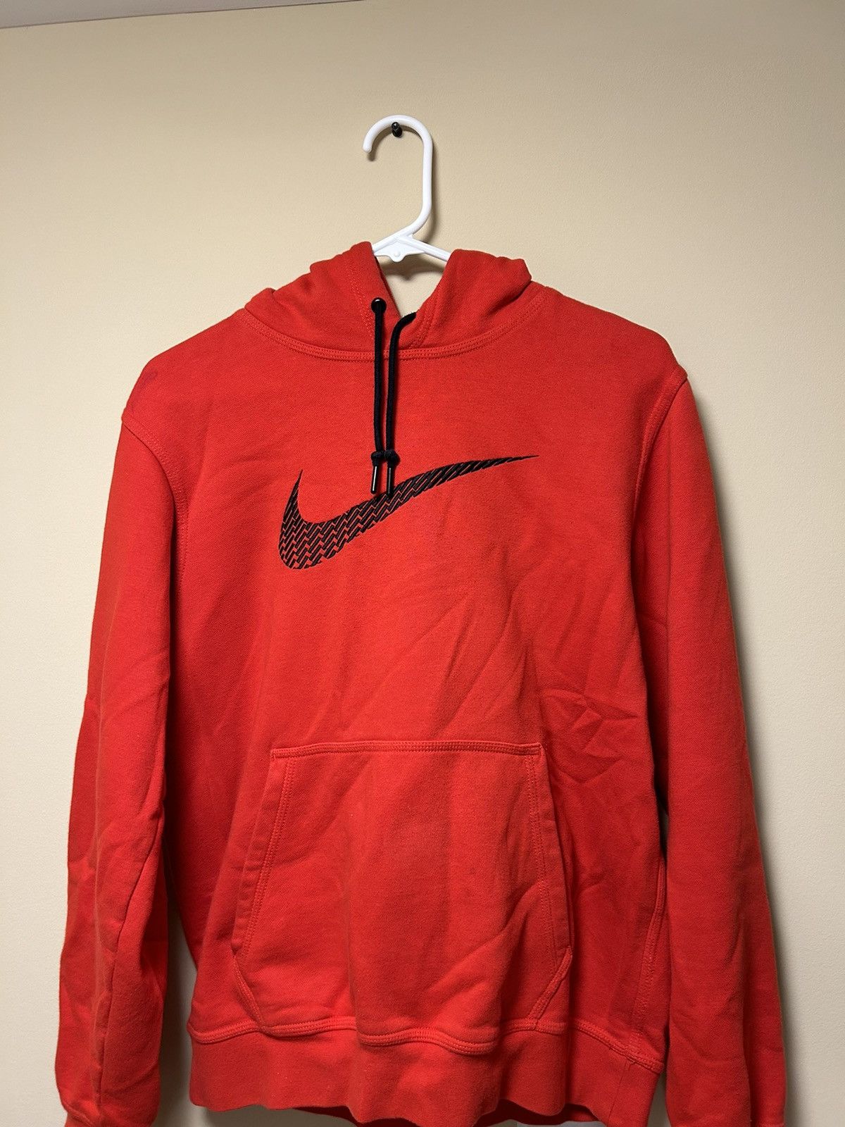 Nike Y2K Nike Hoodie Size US M / EU 48-50 / 2 - 1 Thumbnail