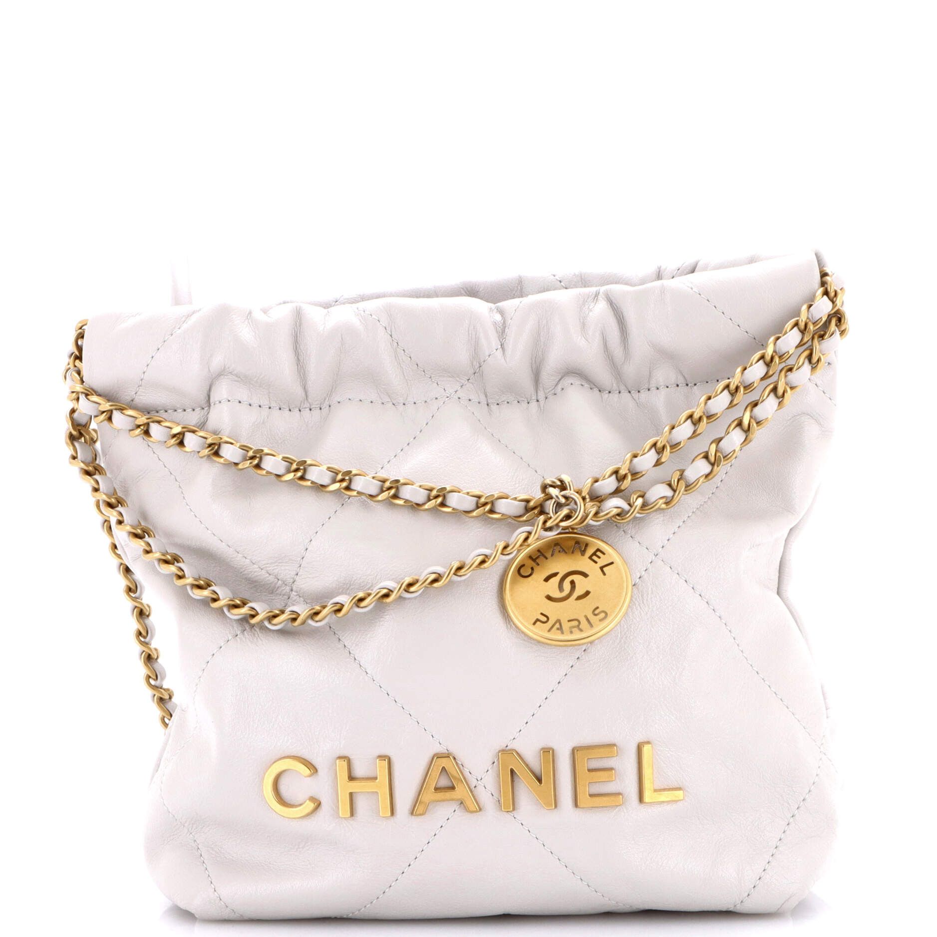 Chanel 22 Chain Hobo Size ONE SIZE - 1 Thumbnail