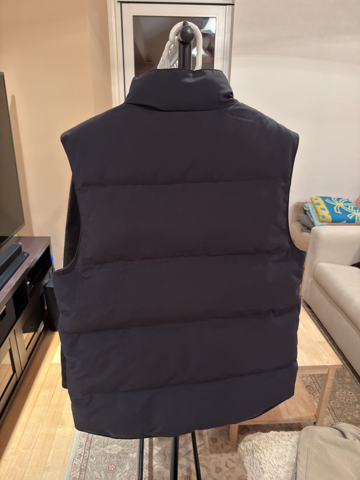 Canada Goose Canada Goose Black Label Garson Vest Black Size US L / EU 52-54 / 3 - 5 Thumbnail