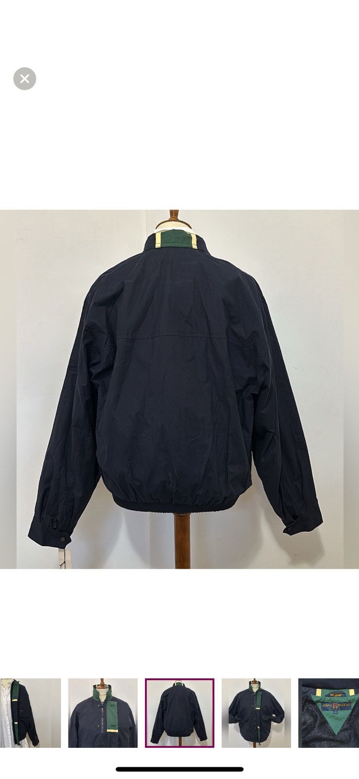 Tommy Hilfiger Tommy Hilfiger Parka Size S / US 4 / IT 40 - 4 Thumbnail
