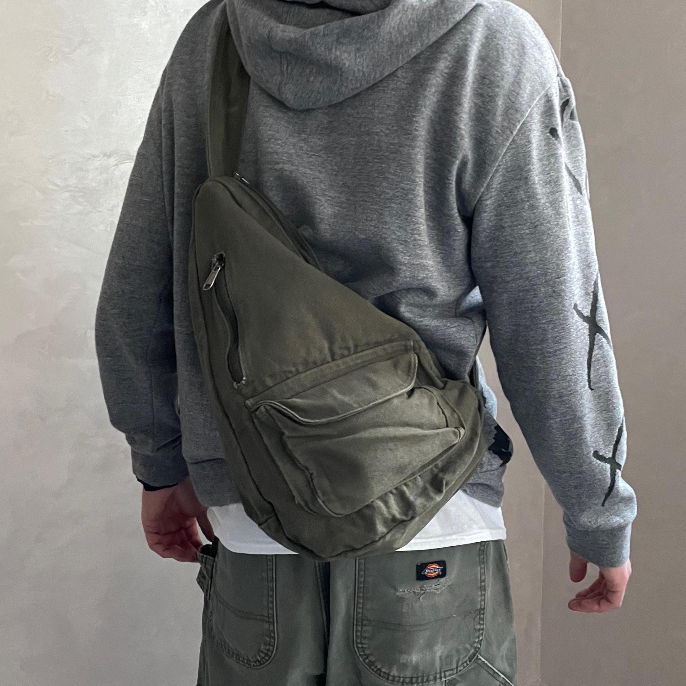 Other Sling Bag Crossbody One Strap Tablet Backpack Outdoor alt Size ONE SIZE - 1 Thumbnail