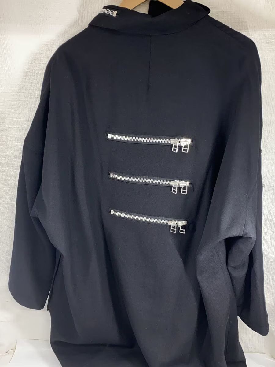 Yohji Yamamoto yohji yamamoto POUR HOMME 20AW/Army chain zipper coat Size US S / EU 44-46 / 1 - 2 Thumbnail
