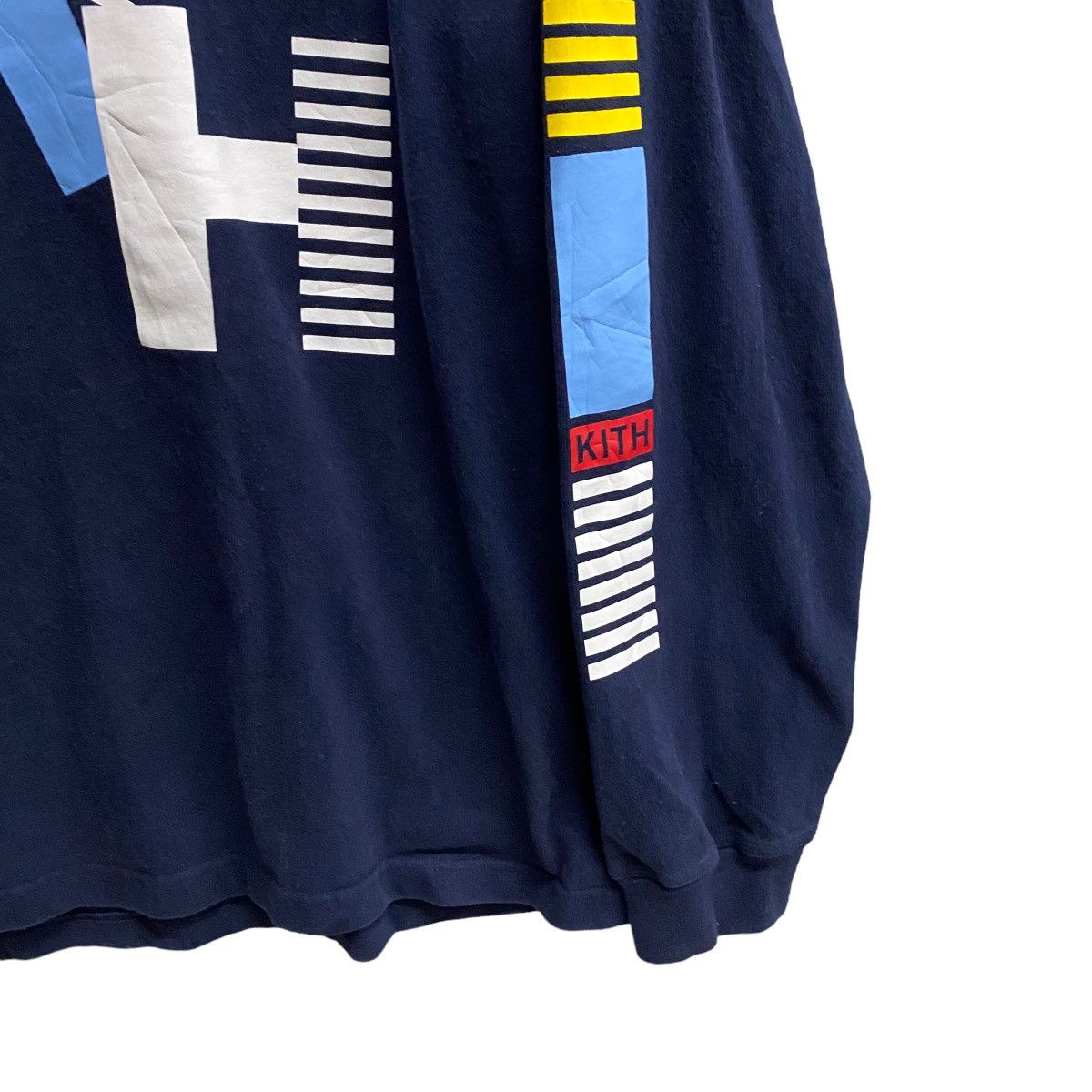 Kith Kith Longsleeve Print Logo Size Large Size US L / EU 52-54 / 3 - 4 Thumbnail