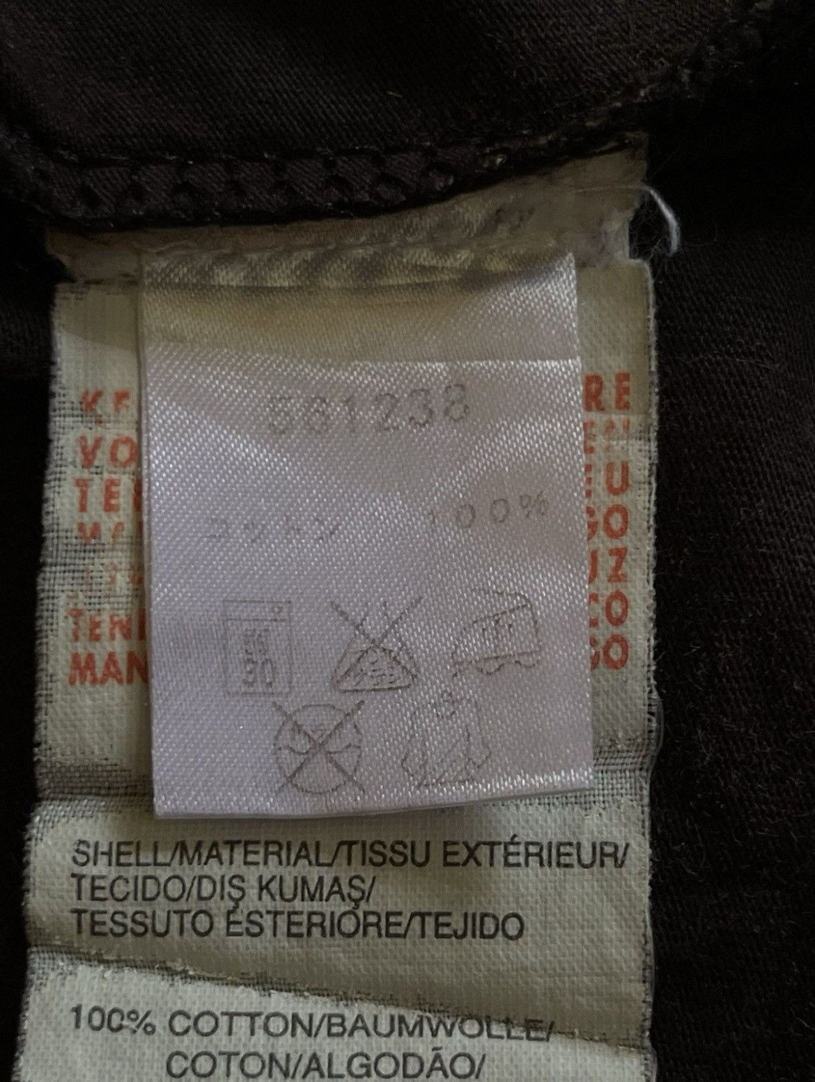 Hussein Chalayan Puma by Hussein Chalayan Overprint Tee Size US XS / EU 42 / 0 - 6 Thumbnail
