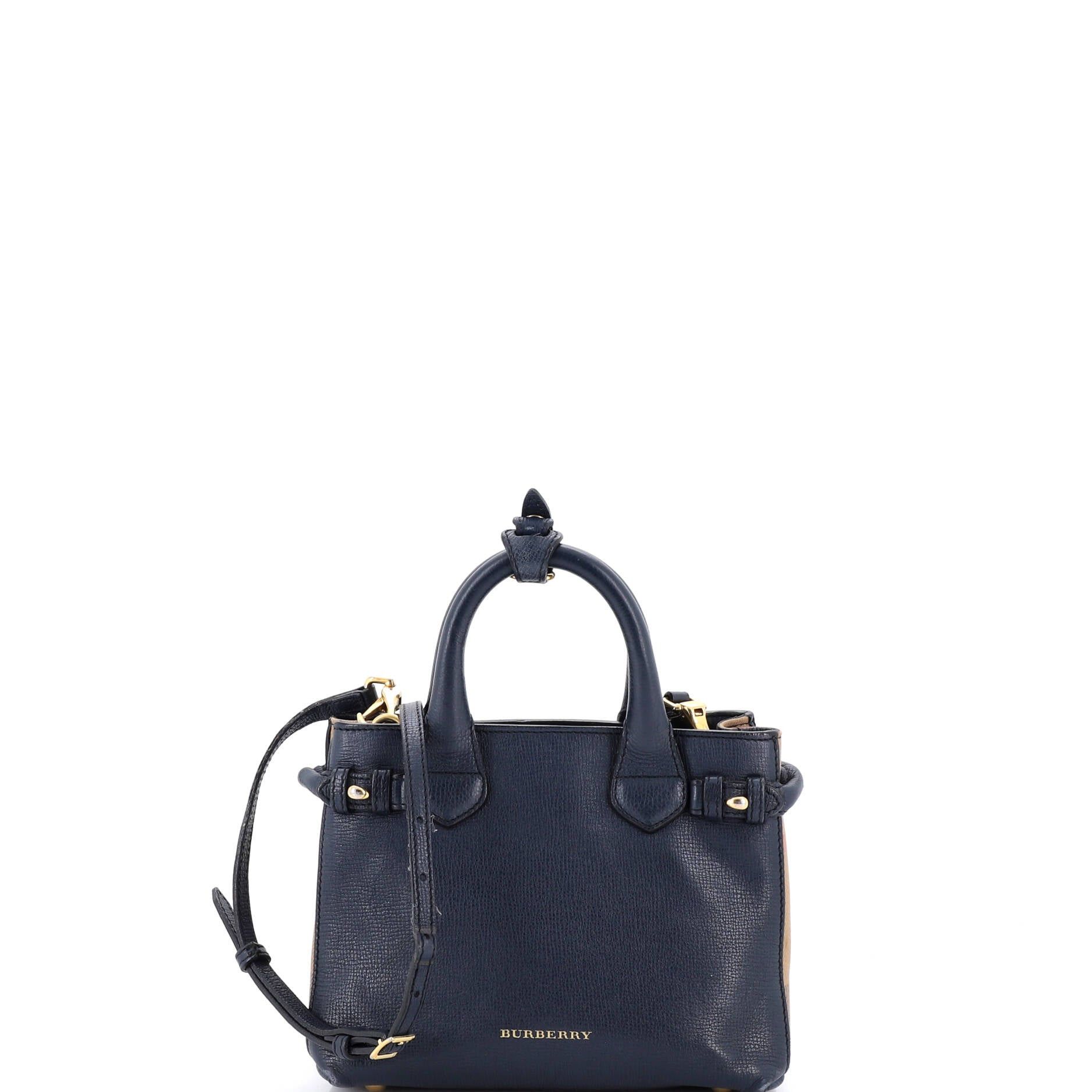 Burberry Banner Tote Size ONE SIZE - 1 Thumbnail