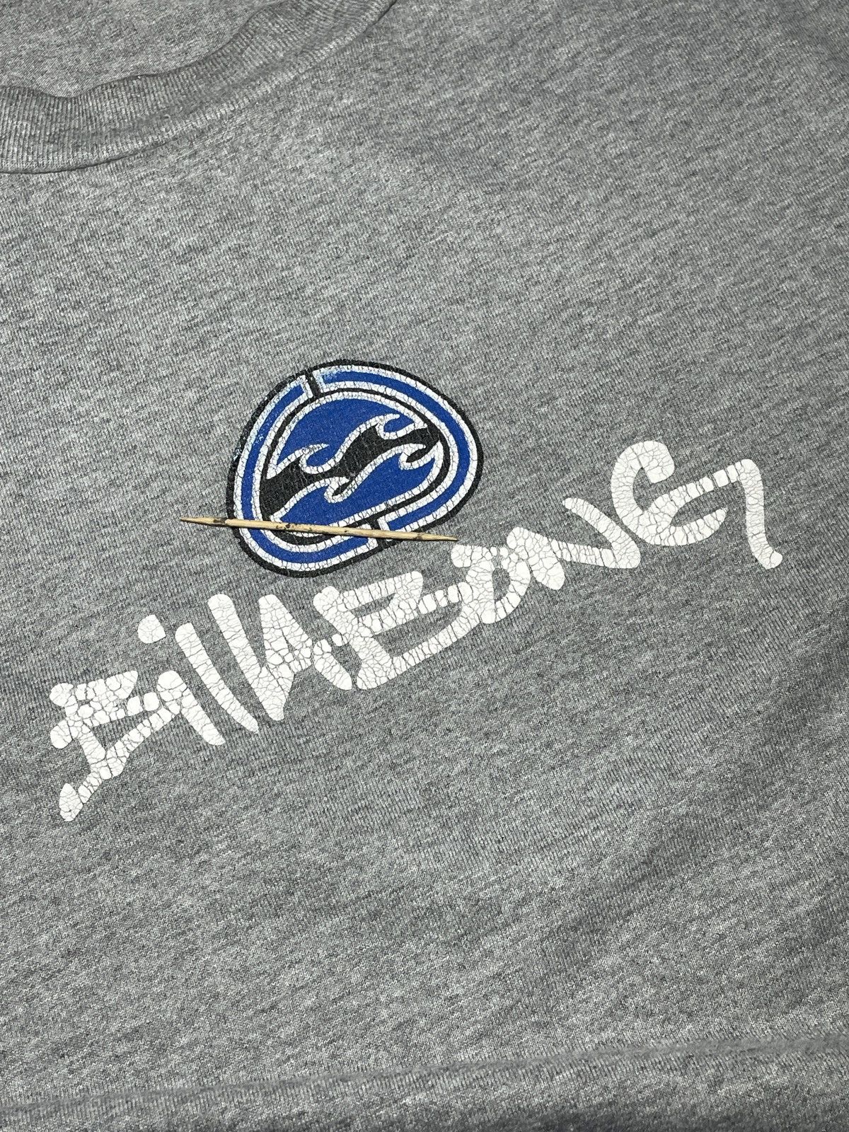 Billabong 🔥Offers🔥Billabong Vintage Y2K Tee Spellout Rare Hype Solid Size US L / EU 52-54 / 3 - 9 Thumbnail