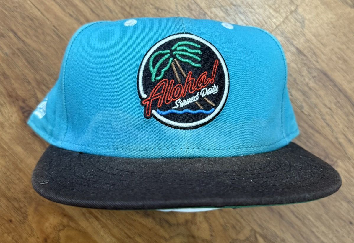 Other Fitted Hawai’i SnapBack Hat 2012 Brigante Escape To Paradise Size ONE SIZE - 1 Thumbnail