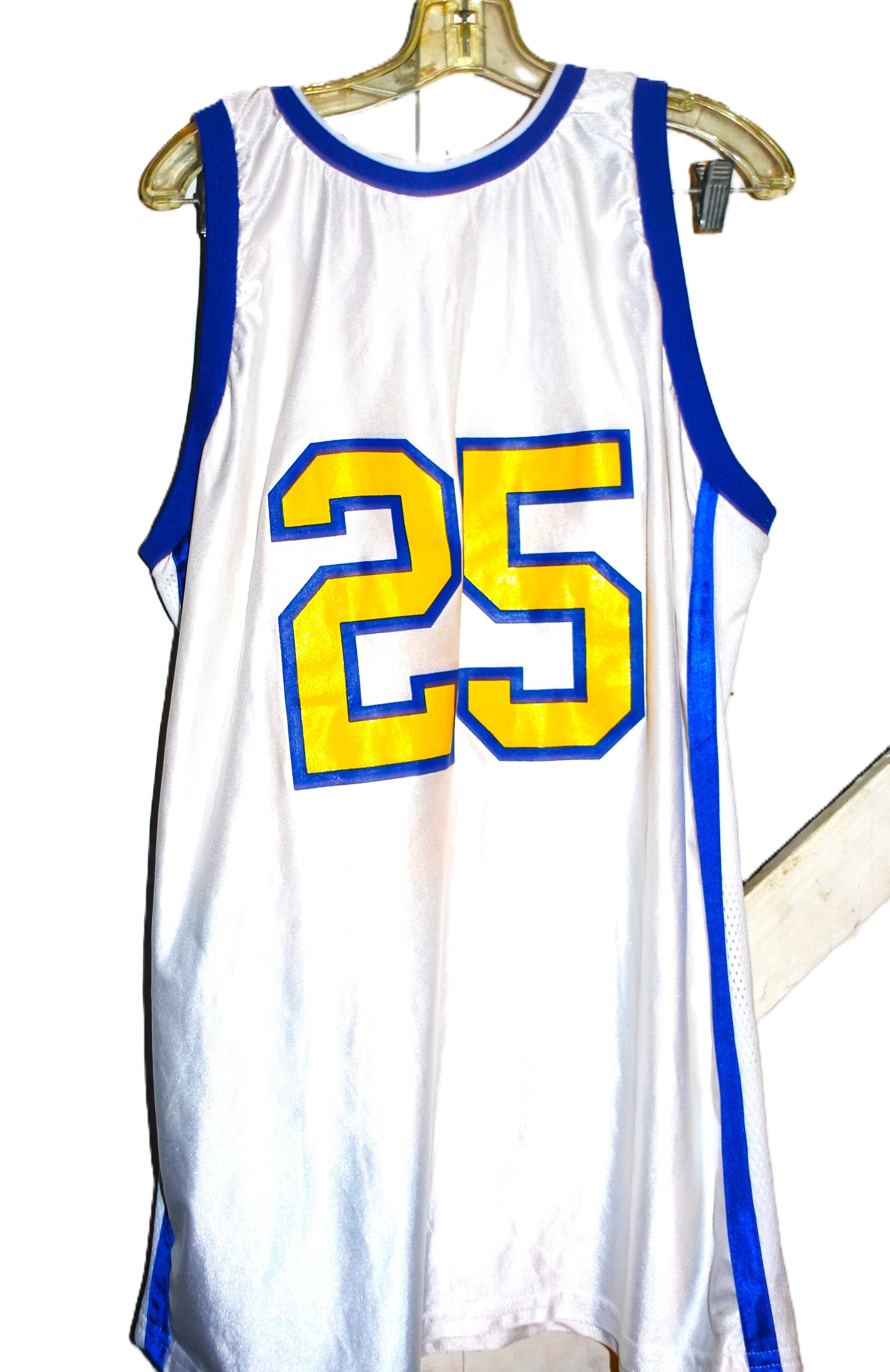 Vintage Vintage Teamwork UCLA Bruins Basketball Jersey XL Size US XL / EU 56 / 4 - 4 Thumbnail