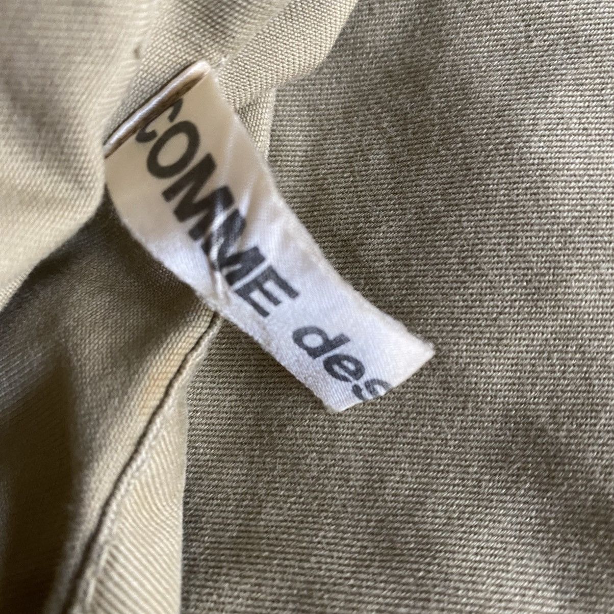 Comme des Garcons Comm Des Garcons Fall 2003 Wrap Pants Size 27" / US 4 / IT 40 - 7 Thumbnail