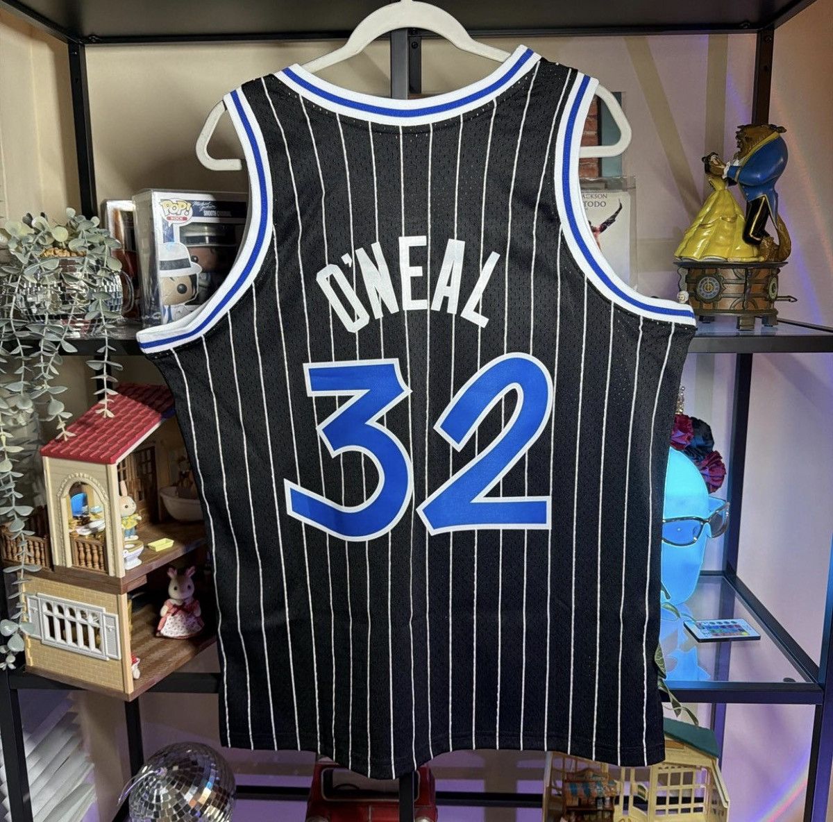 Other Orlando Magic O’Neil Black Jersey Size US L / EU 52-54 / 3 - 2 Thumbnail