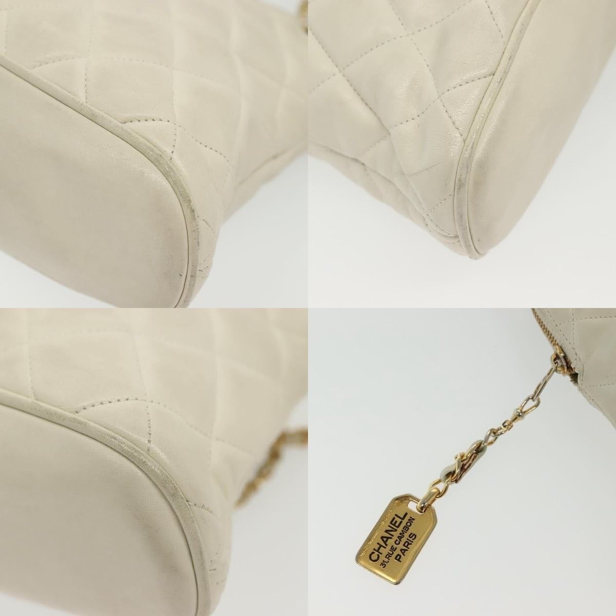 Chanel Chanel Matelasse Chain Shoulder Bag Size ONE SIZE - 6 Thumbnail