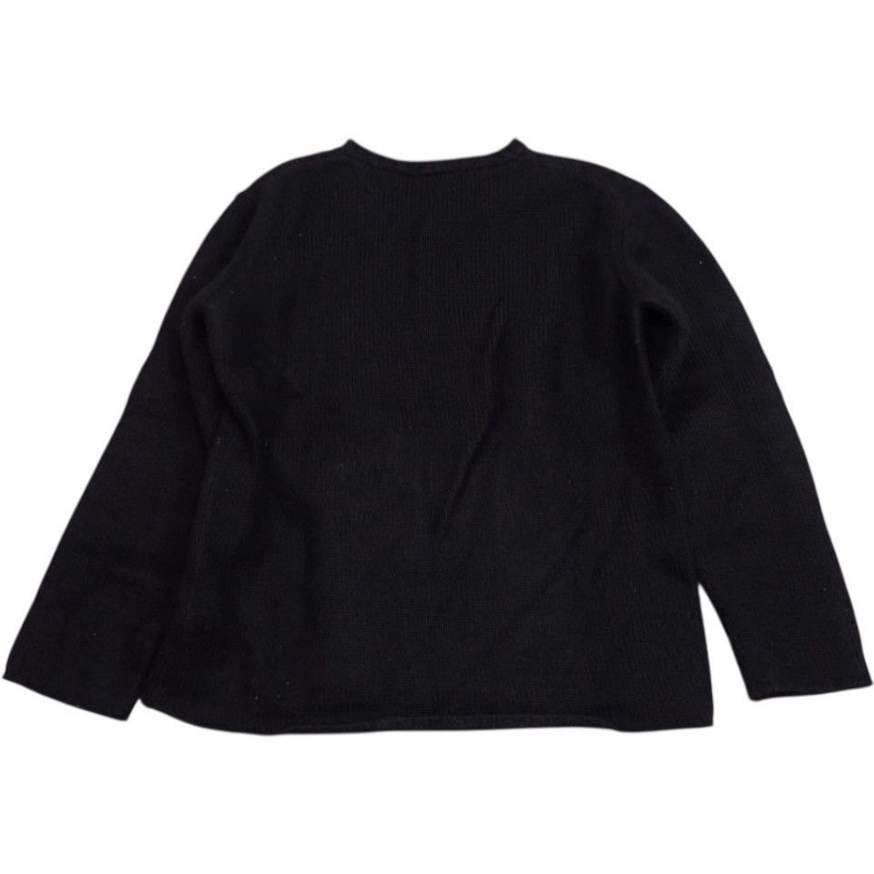 Yohji Yamamoto Yohji Yamamoto 09AW Gothic Wool Sweater Size US L / EU 52-54 / 3 - 2 Thumbnail
