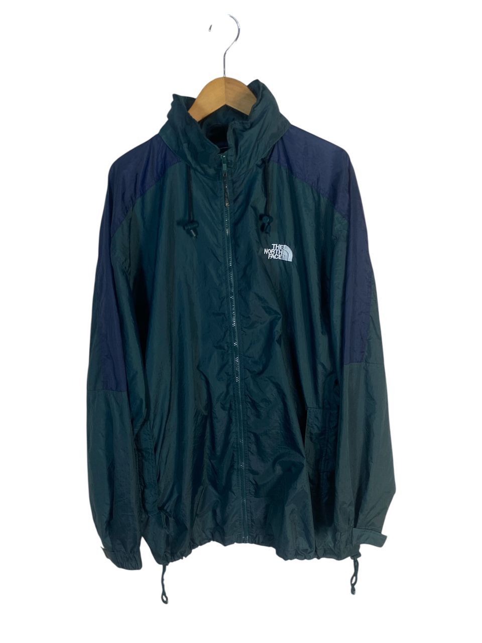 The North Face The north face windbreaker hidden hoodie jacket Size US XL / EU 56 / 4 - 1 Thumbnail