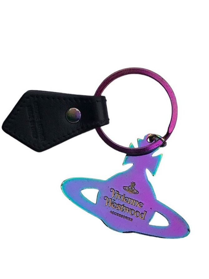 Designer Vivienne Westwood Keychain Size ONE SIZE - 2 Thumbnail