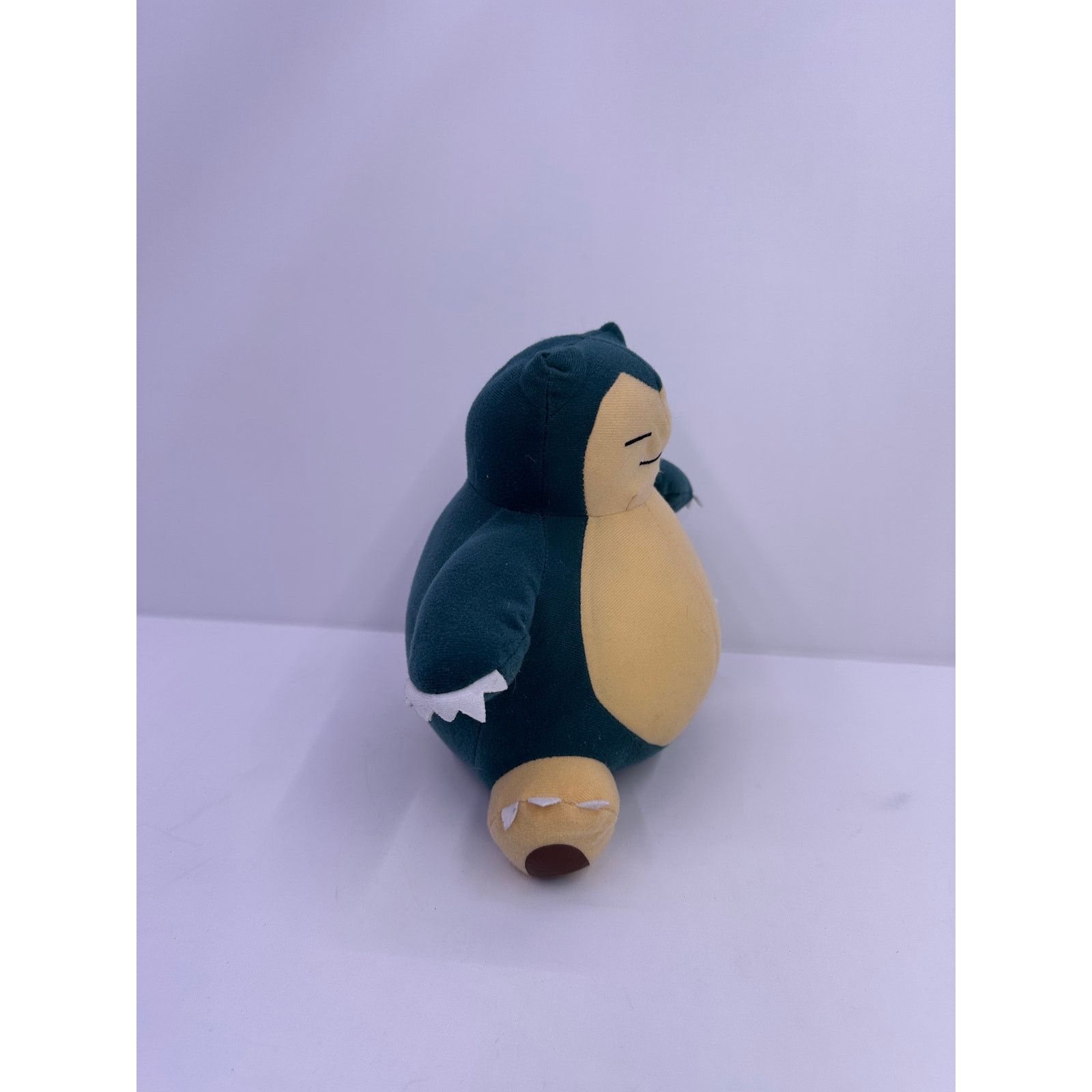 Pokemon Pokemon "Snorlax" Plush 2022 Nintendo/Toy Factory Size ONE SIZE - 4 Thumbnail