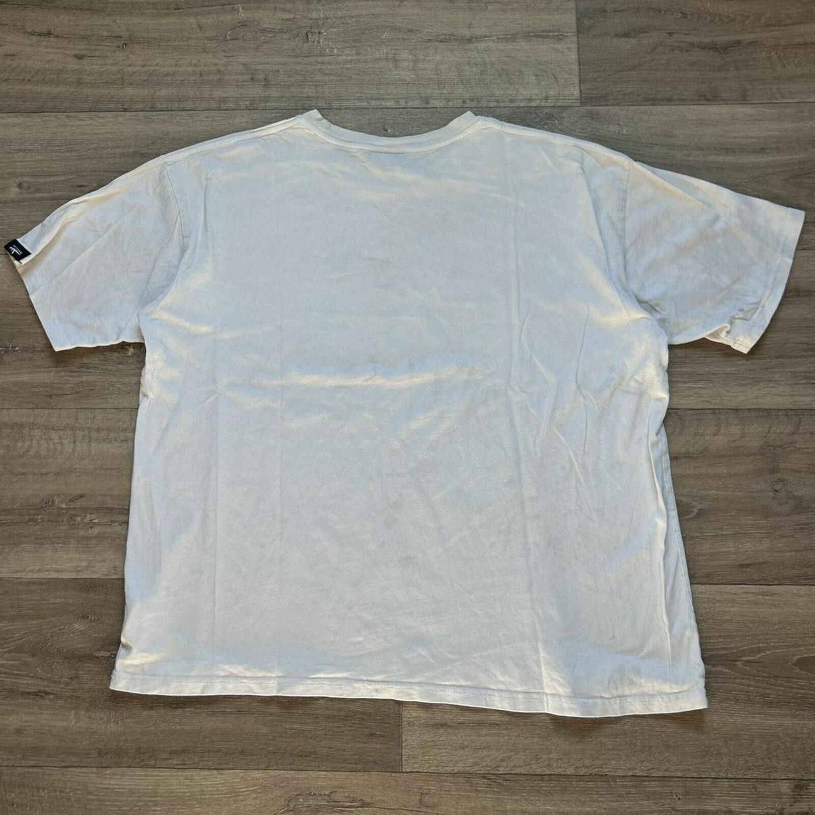 G59 Records Sick y2k Suicideboys white t shirt Size XL minor flaws Size US XL / EU 56 / 4 - 3 Thumbnail