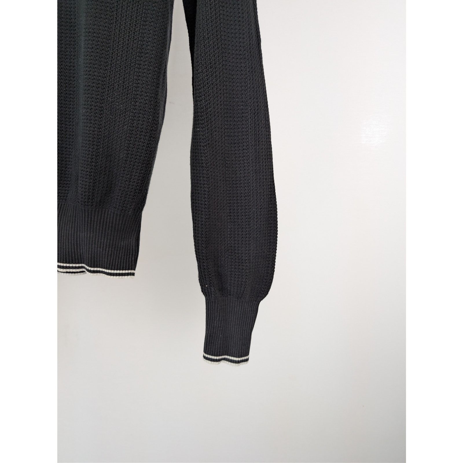 Tom Ford o1rshd1 CC20 Sweatshirt in Black Size US M / EU 48-50 / 2 - 5 Thumbnail