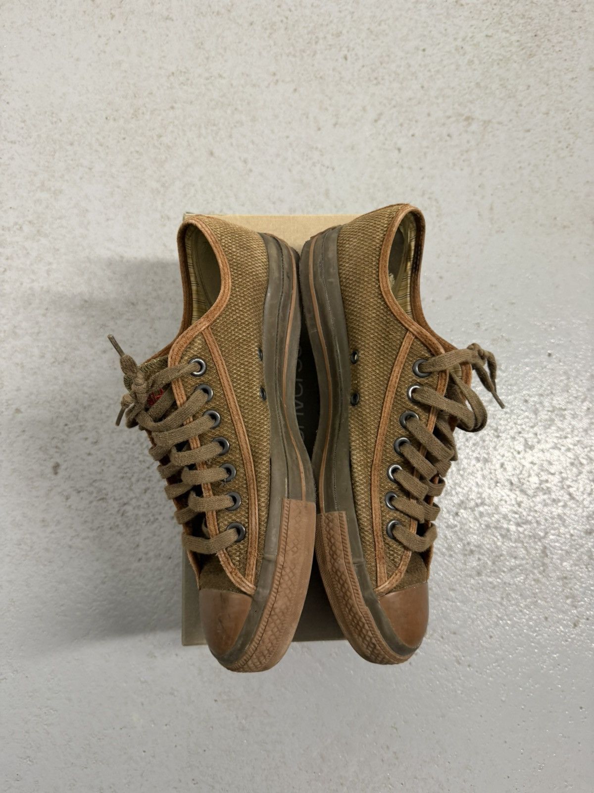 Converse × John Varvatos John Varvatos X Converse Sneakers Size US 8.5 / EU 41-42 - 3 Thumbnail