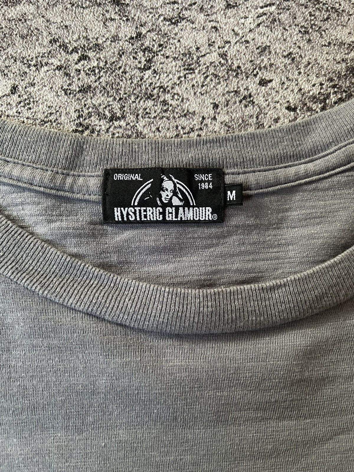 Hysteric Glamour HYSTERIC GLAMOUR SPECIAL PLEAUSURES TSHIRT Size US M / EU 48-50 / 2 - 4 Thumbnail