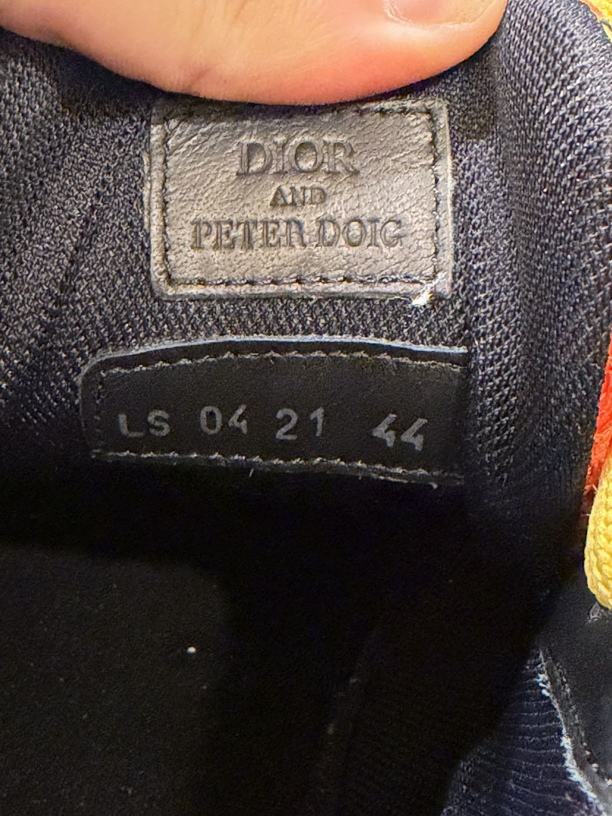Dior Dior B22 - Khaki Orange Size US 11 / EU 44 - 8 Thumbnail
