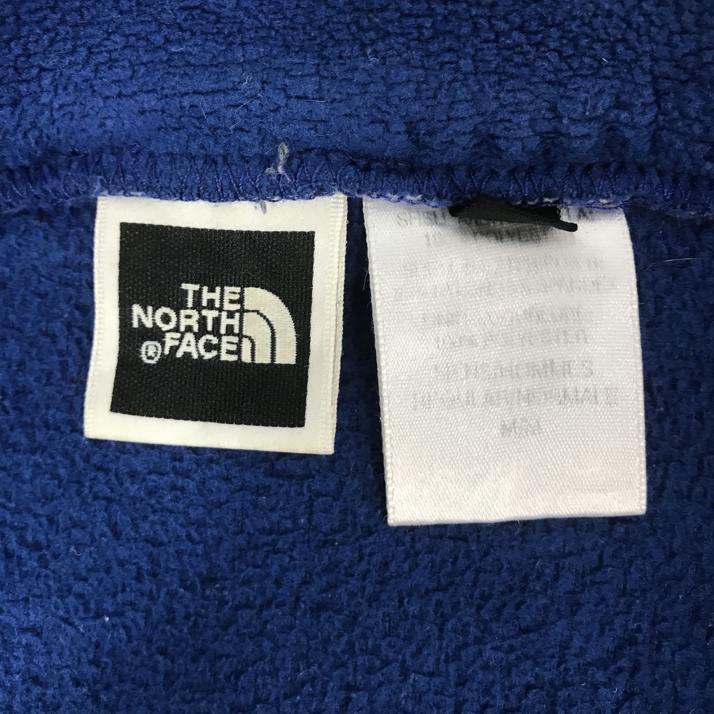The North Face the north face fleece outdoor jacket K65B1 Size US L / EU 52-54 / 3 - 8 Thumbnail