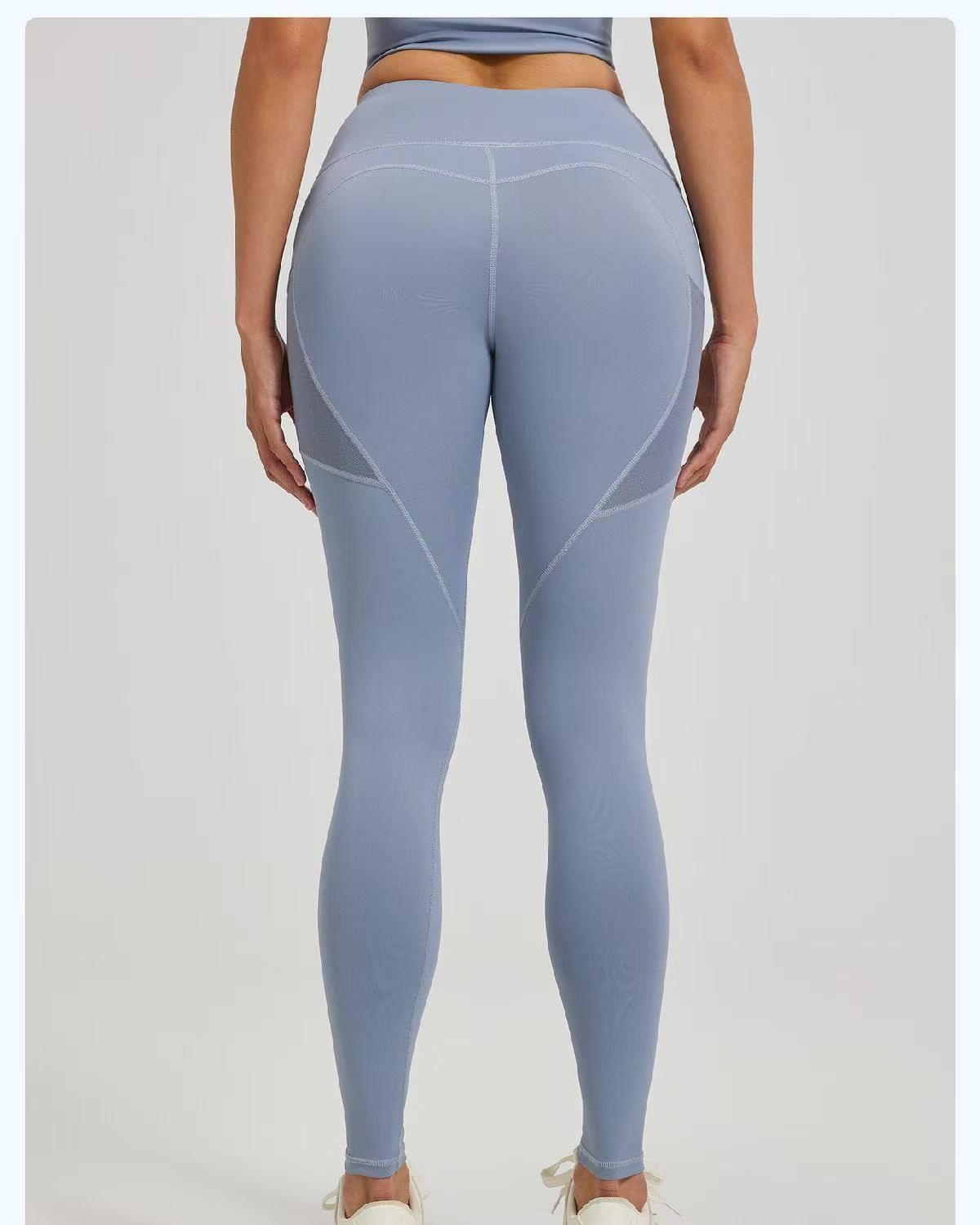 Other Peachy-Butt Mesh Side Pocket Trousers Size 29" - 1 Thumbnail