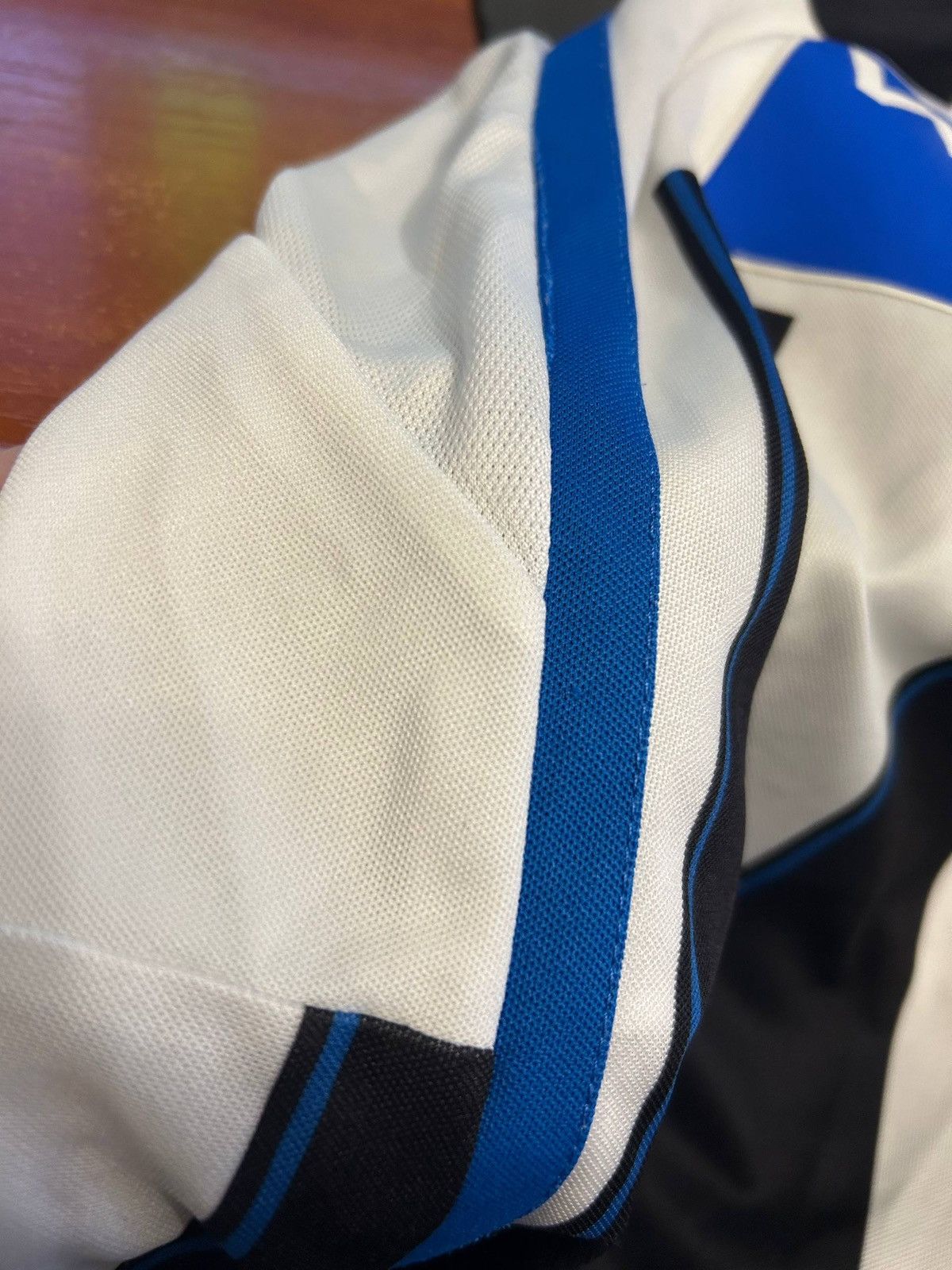 Puma Newcastle United Football Jersey 2013/14 Home Puma Soccer Size US S / EU 44-46 / 1 - 7 Thumbnail